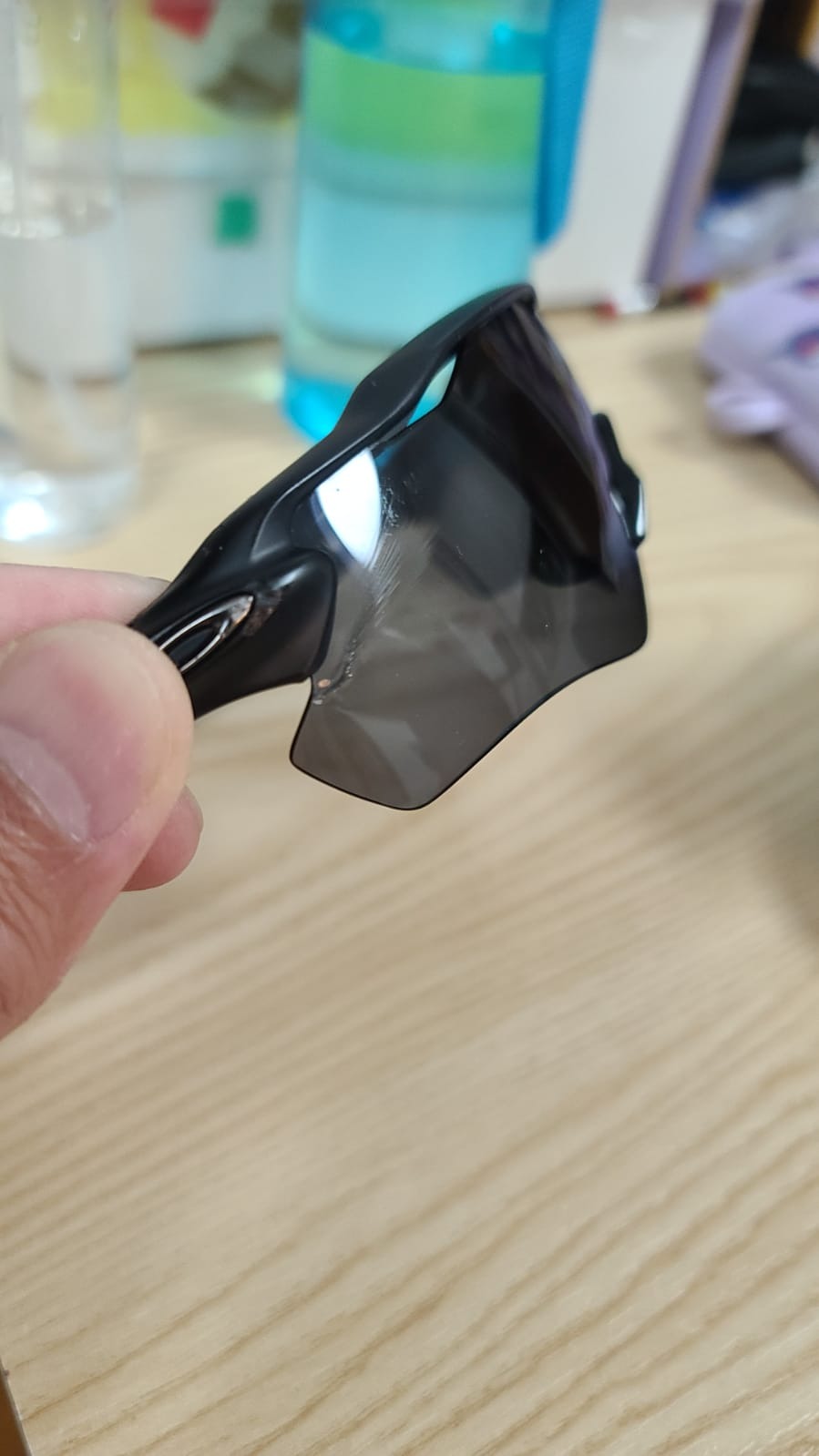 Oakley Radar EV Path OO9208 Shield Sunglasses for Men for Women customer photo 1