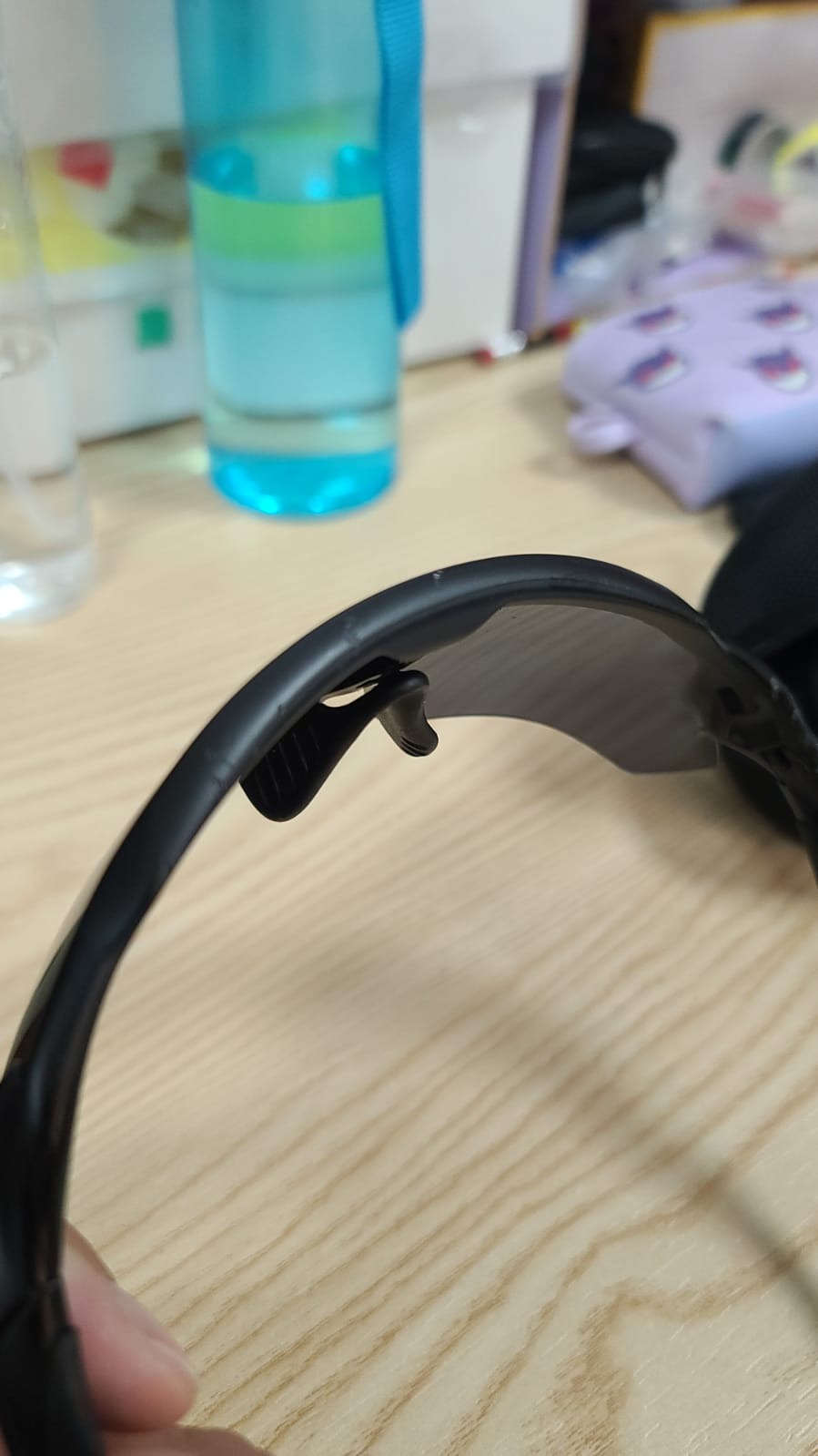 Oakley Radar EV Path OO9208 Shield Sunglasses for Men for Women customer photo 2