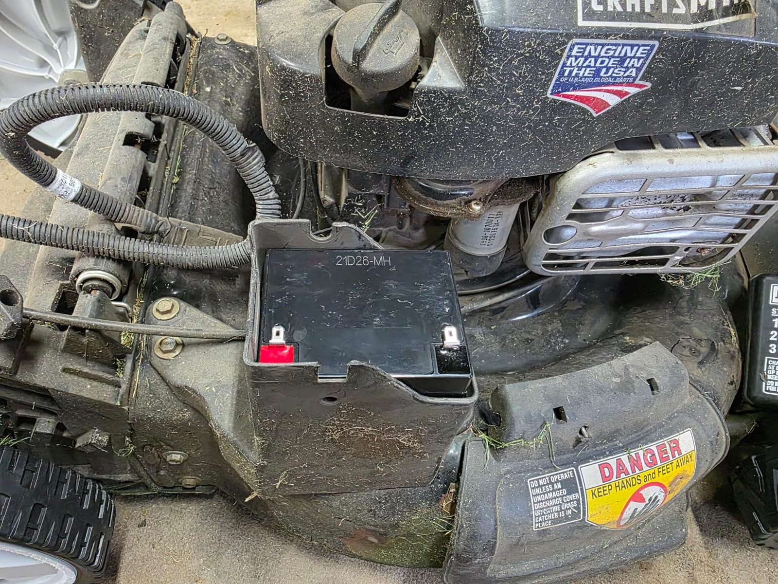 Mighty Max Battery ML5-12 - 12 Volt 5 AH, F1 Terminal, Rechargeable SLA AGM Battery customer photo 2