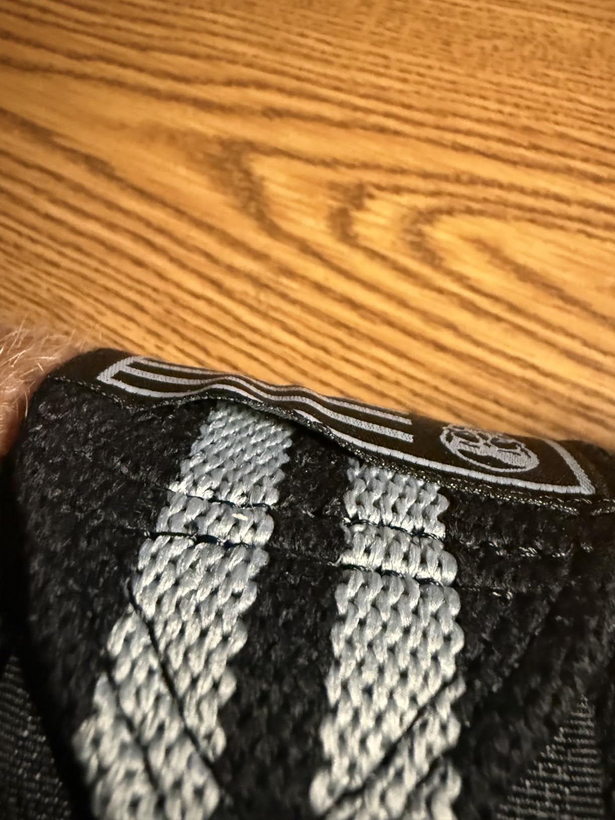Gymreapers Weightlifting Wrist Wraps (IPF Approved) Professional Quality Wrist Support with Heavy Duty Thumb Loop - Best Wrap for Powerlifting Competition, Strength Training, Bodybuilding customer photo 1