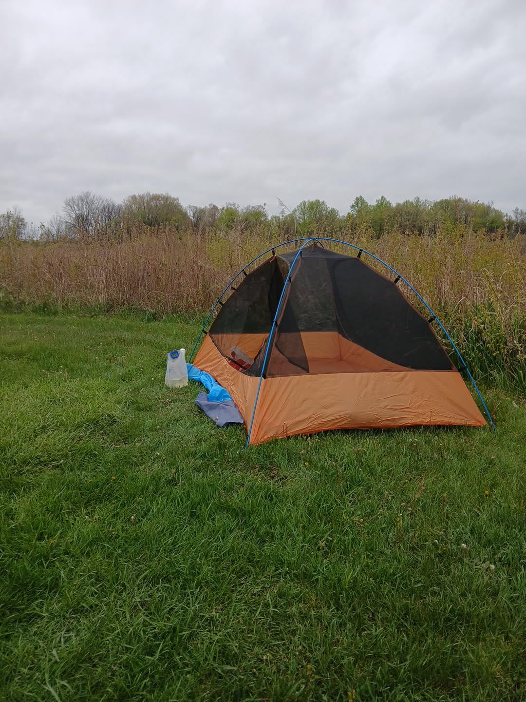 Clostnature 1/1.5/2/3/4/6 Person Lightweight Backpacking Tent, Camping Tent customer photo 1