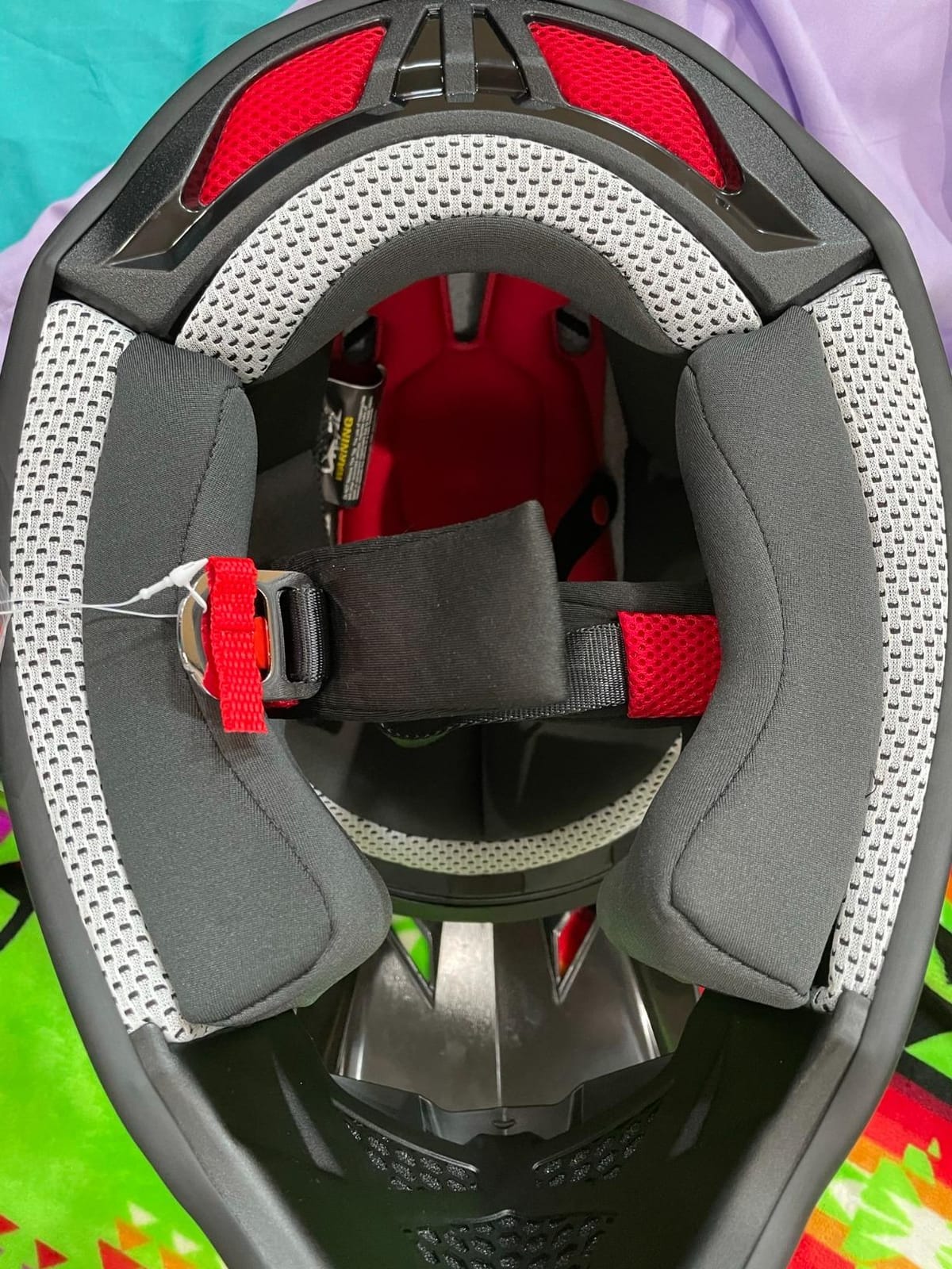 O'Neal 2 Series Adult Helmet Slick customer photo 1