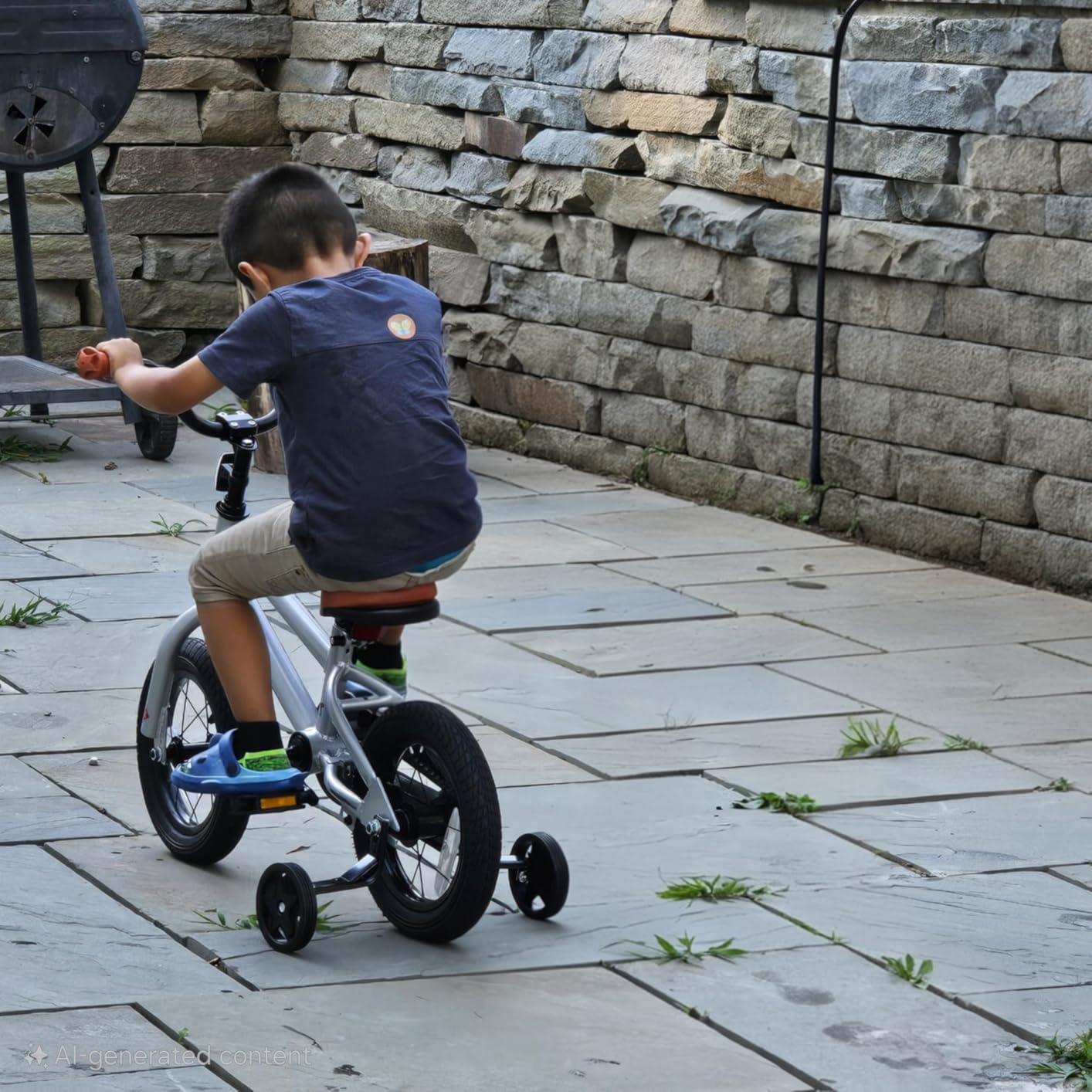 JOYSTAR Kids Bike for Ages 2-12 Years Boys Girls BMX Style Bicycle customer photo 2