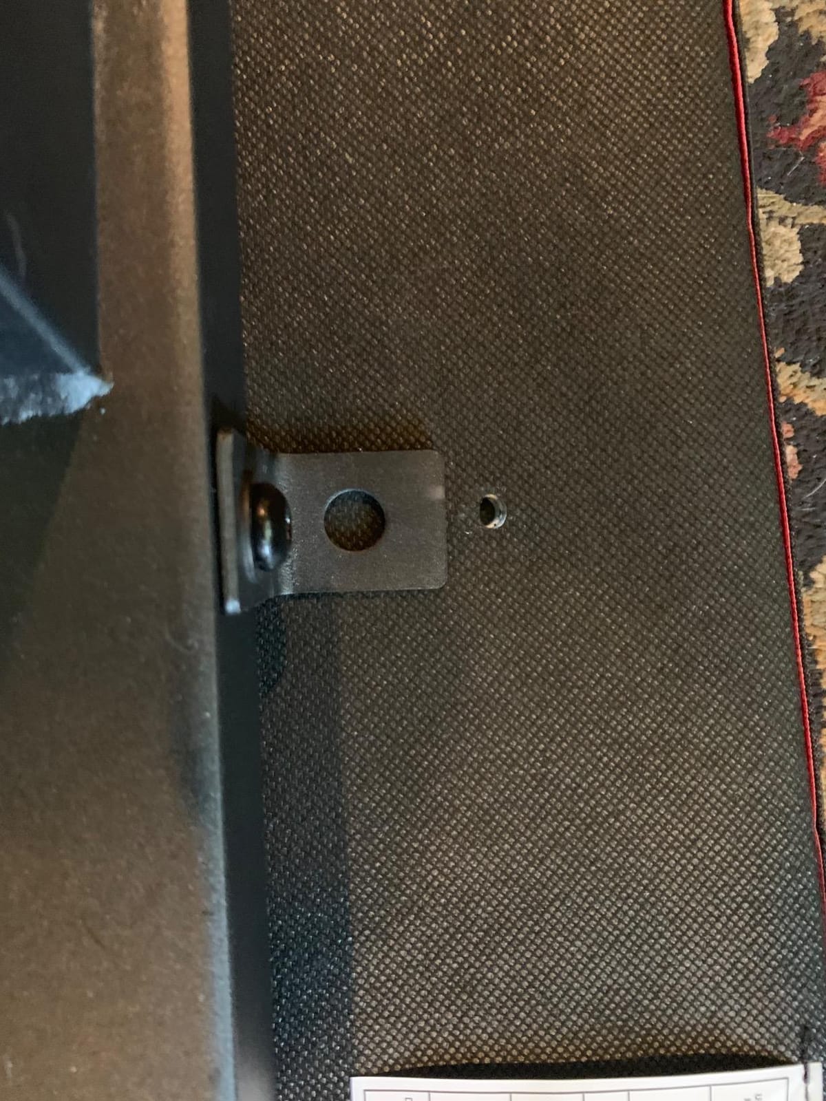 CAP Barbell Flat Utility Bench customer photo 2