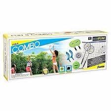 Franklin Sports Outdoor Fun 5 Combo Set customer photo 2