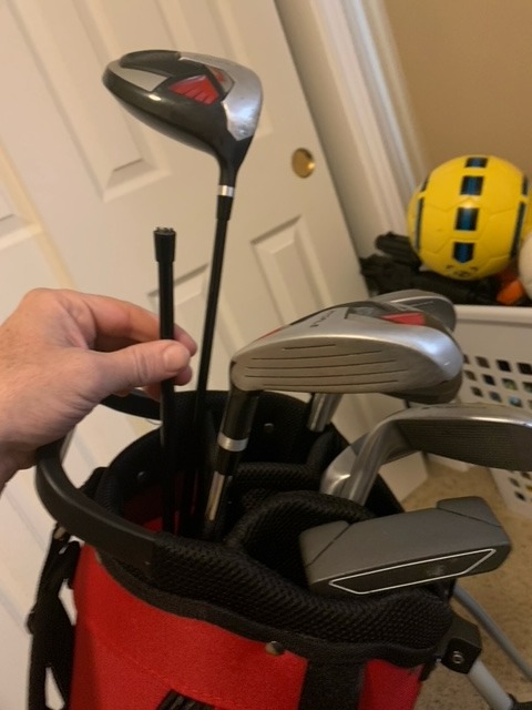 Wilson Men's Profile SGI Complete Golf Club Package Set - Men's and Senior customer photo 2