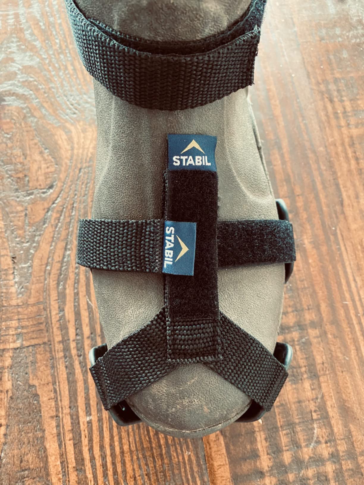 Stabilicers Maxx 2 Heavy-Duty Traction Cleats for Job Safety in Ice and Snow customer photo 2