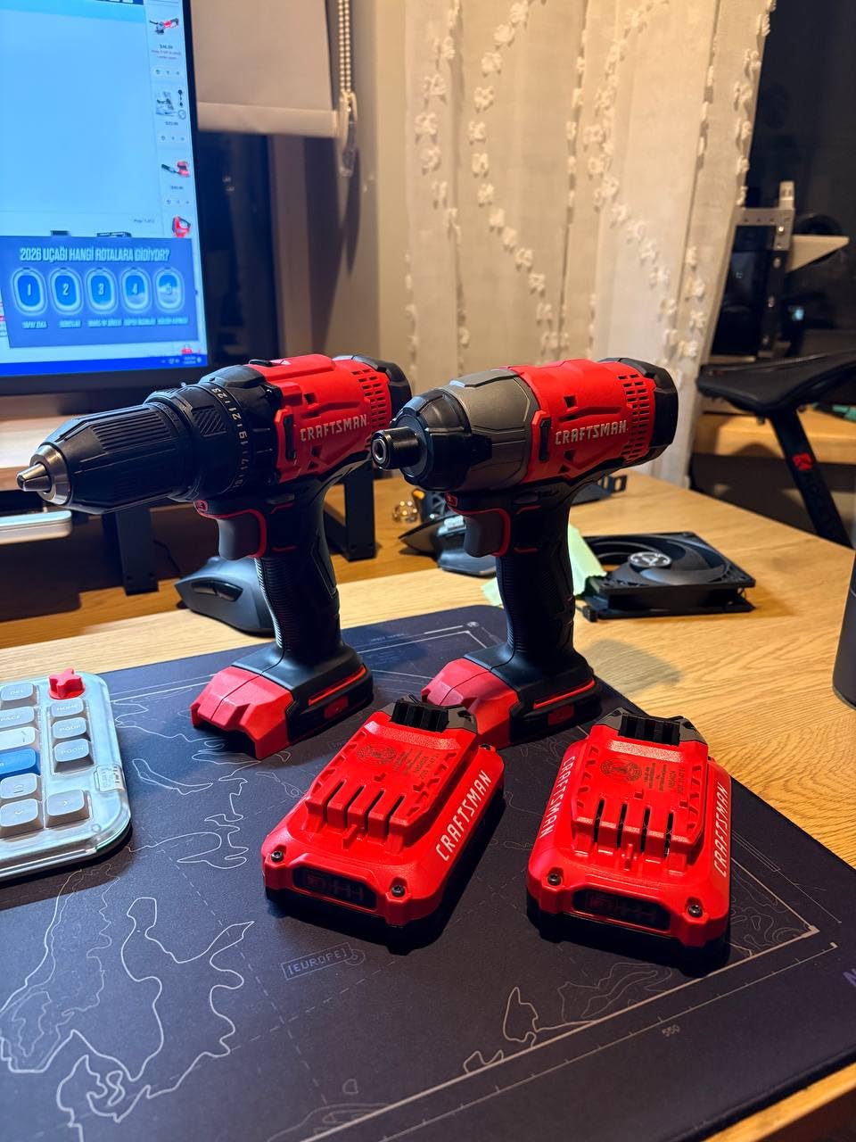 CRAFTSMAN CMCK200C2 Set customer photo 2