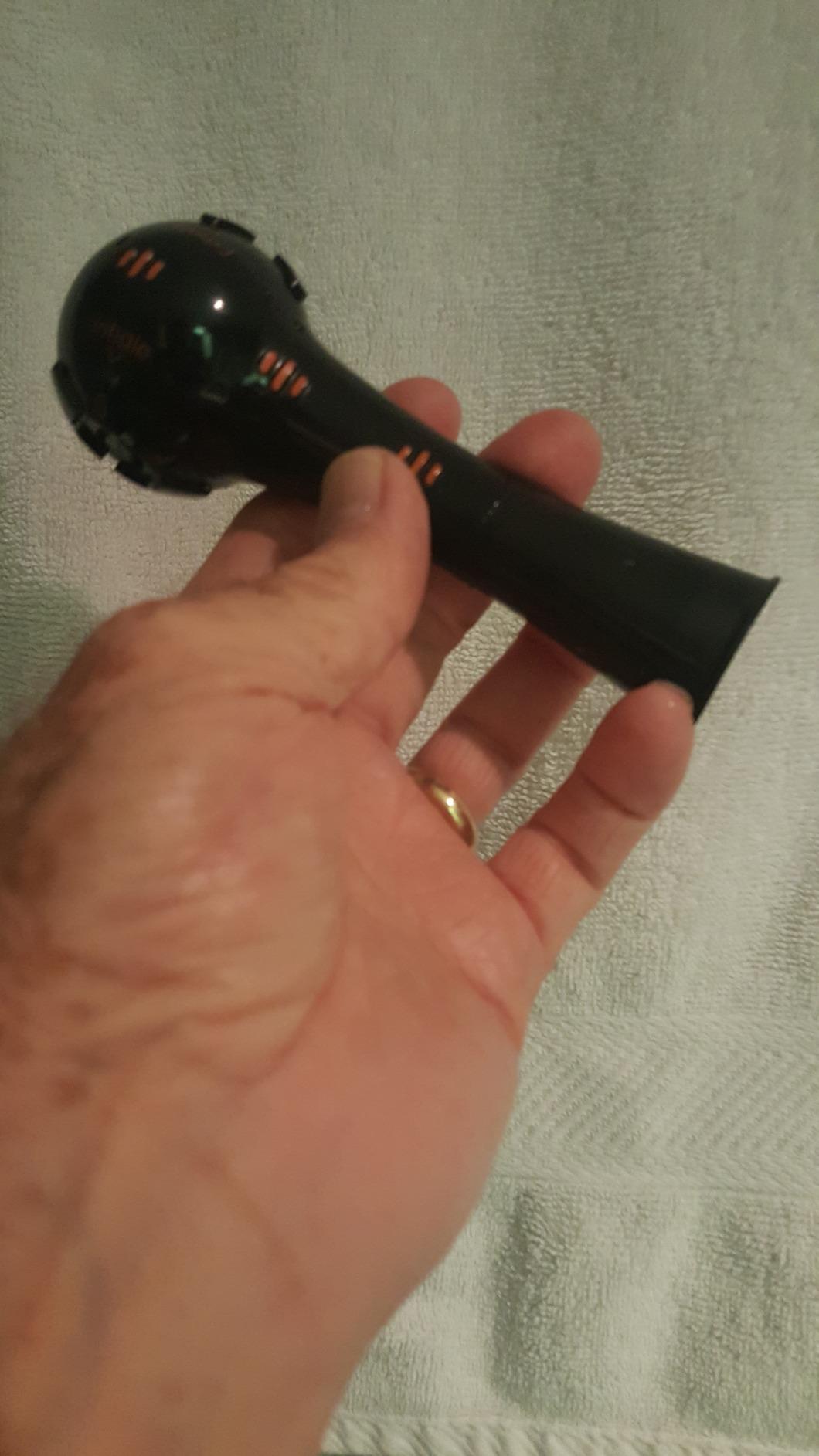 The Breather Fit - Lung Trainer for Athletes - Portable Breathing Exercise Device for Lungs - Respiratory Muscle Strengthener - Lung Exerciser Device - Breath Trainer - Coaching App Included customer photo 2