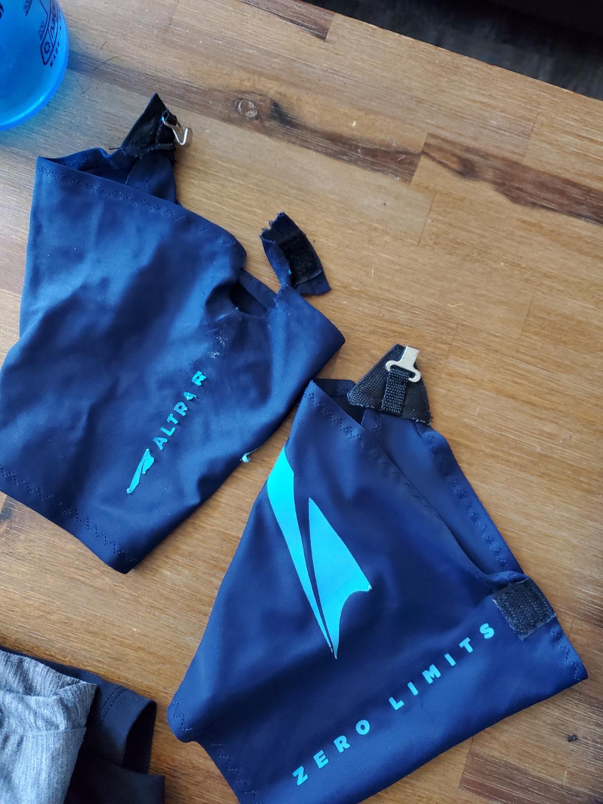 ALTRA Unisex Trail Gaiter customer photo 1