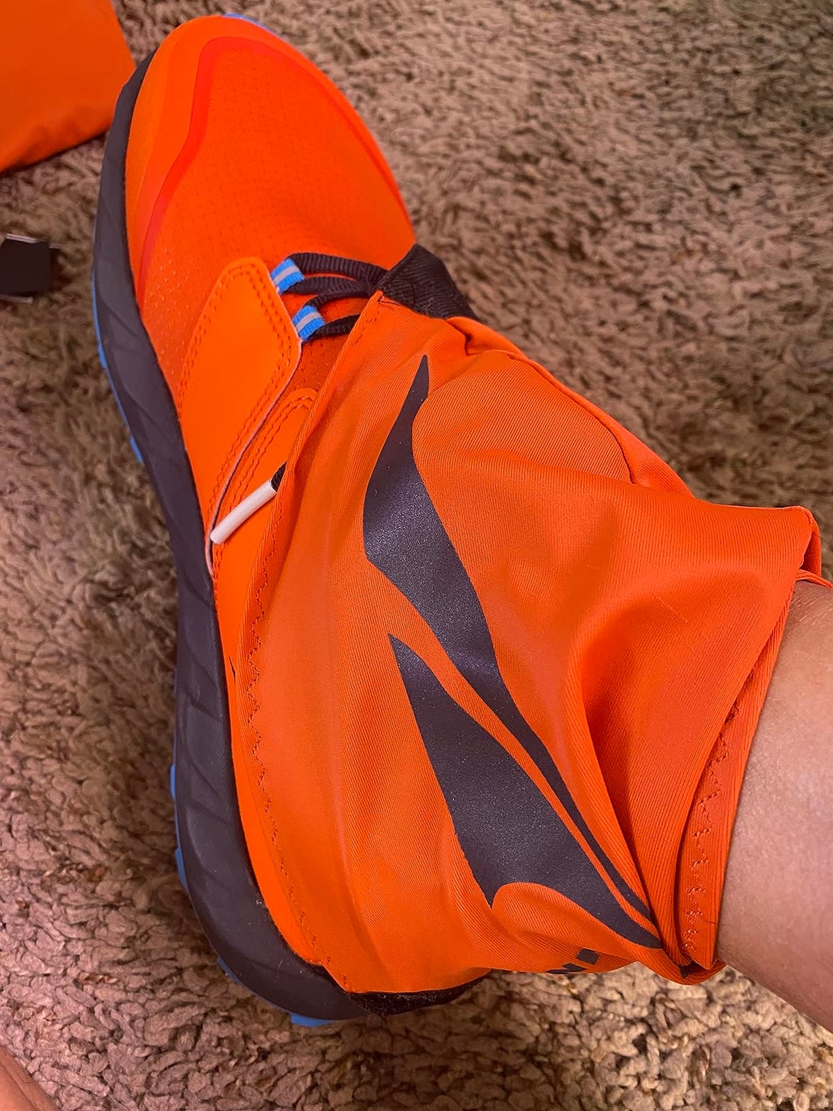 ALTRA Unisex Trail Gaiter customer photo 2