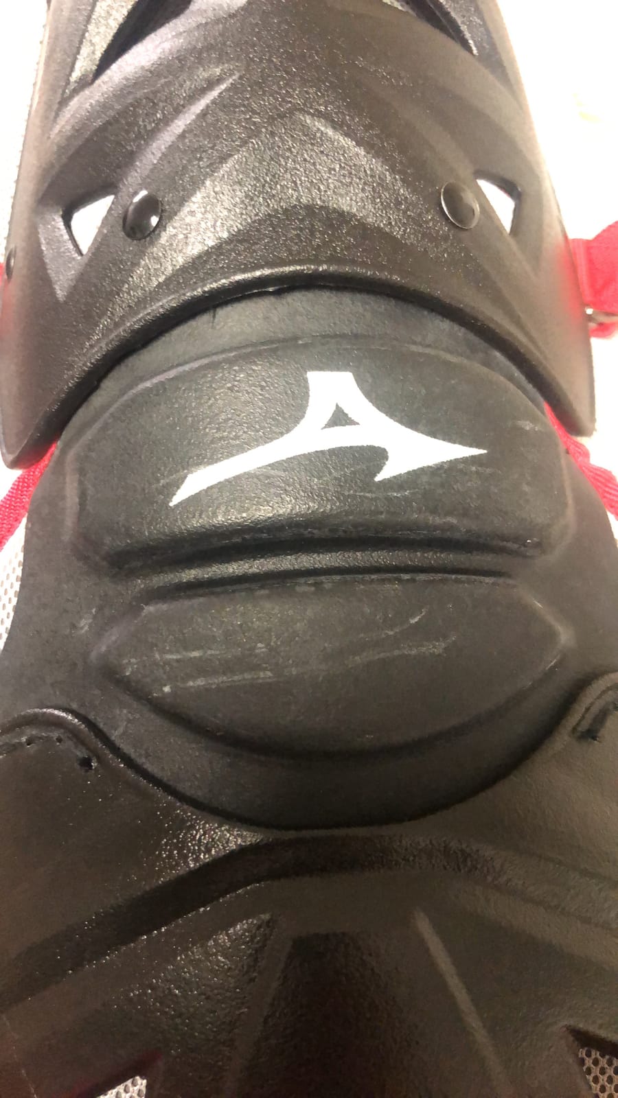 Mizuno Samurai Baseball Boxed Catcher's Gear Set customer photo 2