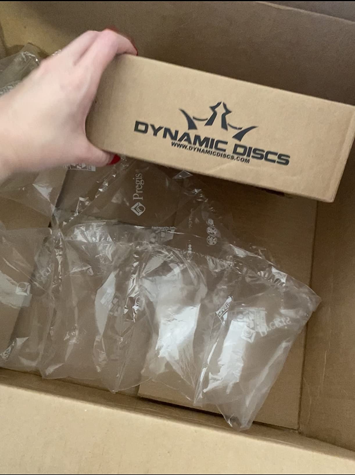 Dynamic Discs Disc Golf Starter Set | Cadet Backpack Disc Golf Bag Included | 17 + Disc Capacity | Prime Burst Frisbee Golf Set Included | Putter, Midrange, Driver | 170g Plus customer photo 1