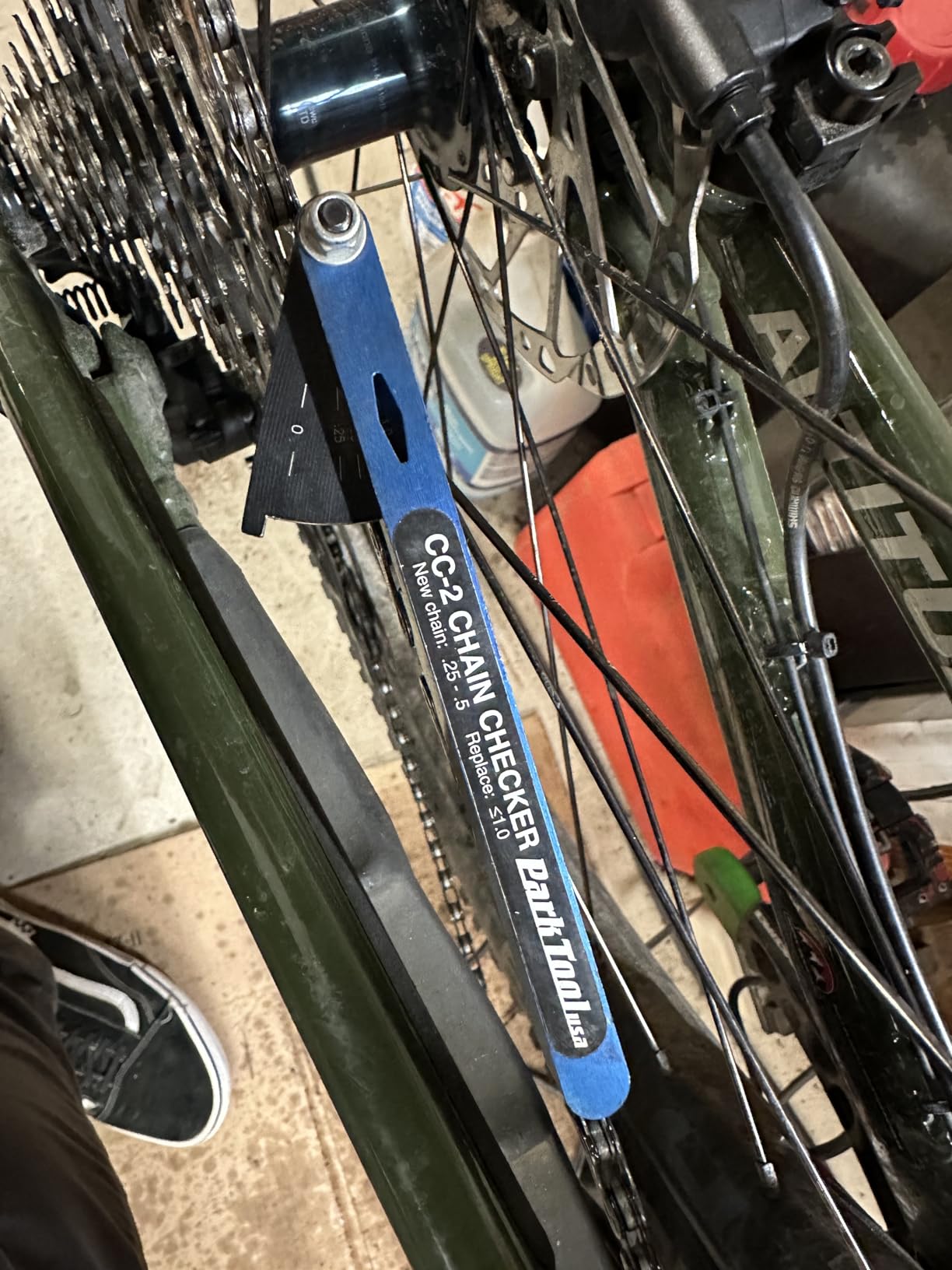 Shimano Deore XT CN-M8100 XT Chain with Quick Link, 12-Speed, 126L customer photo 1