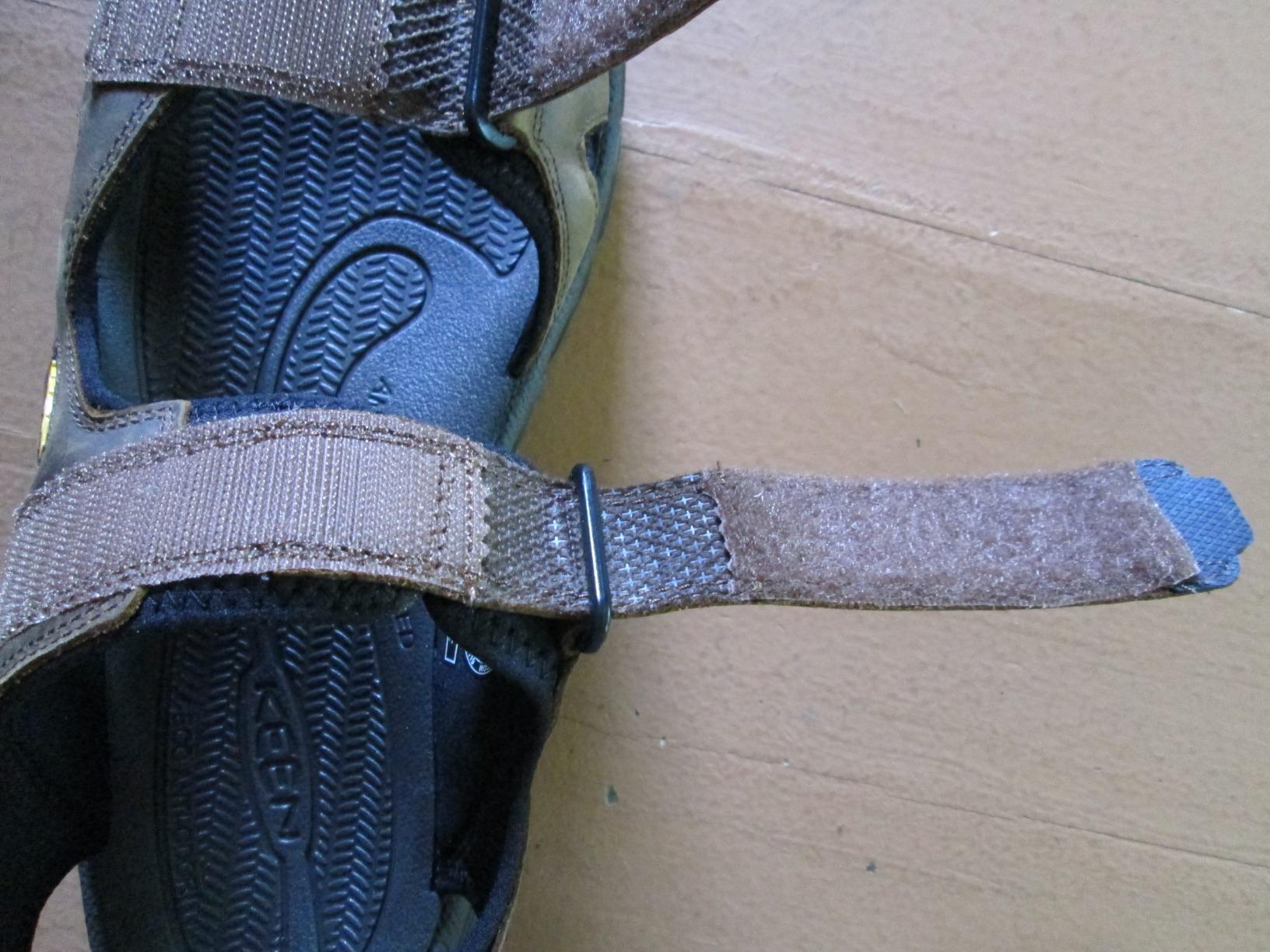 KEEN Targhee III Open Toe H2 customer photo 1