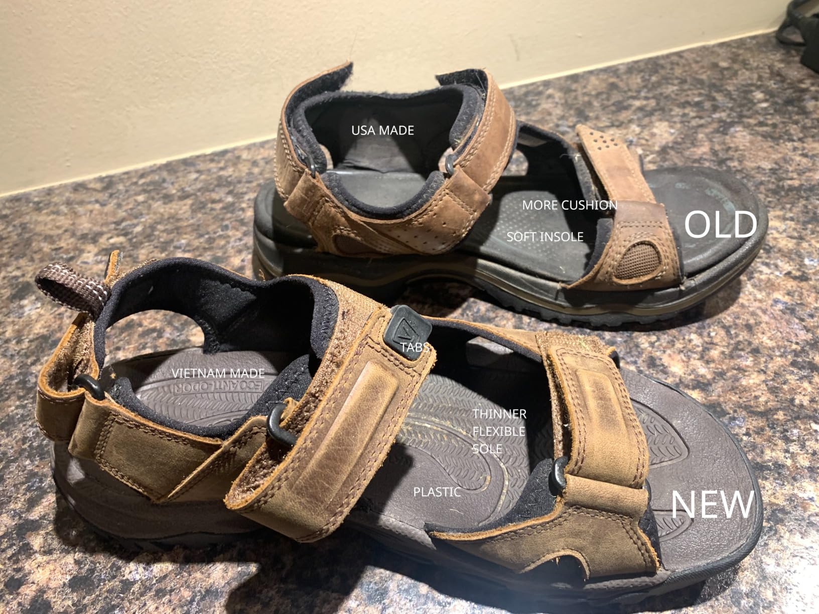 KEEN Targhee III Open Toe H2 customer photo 2