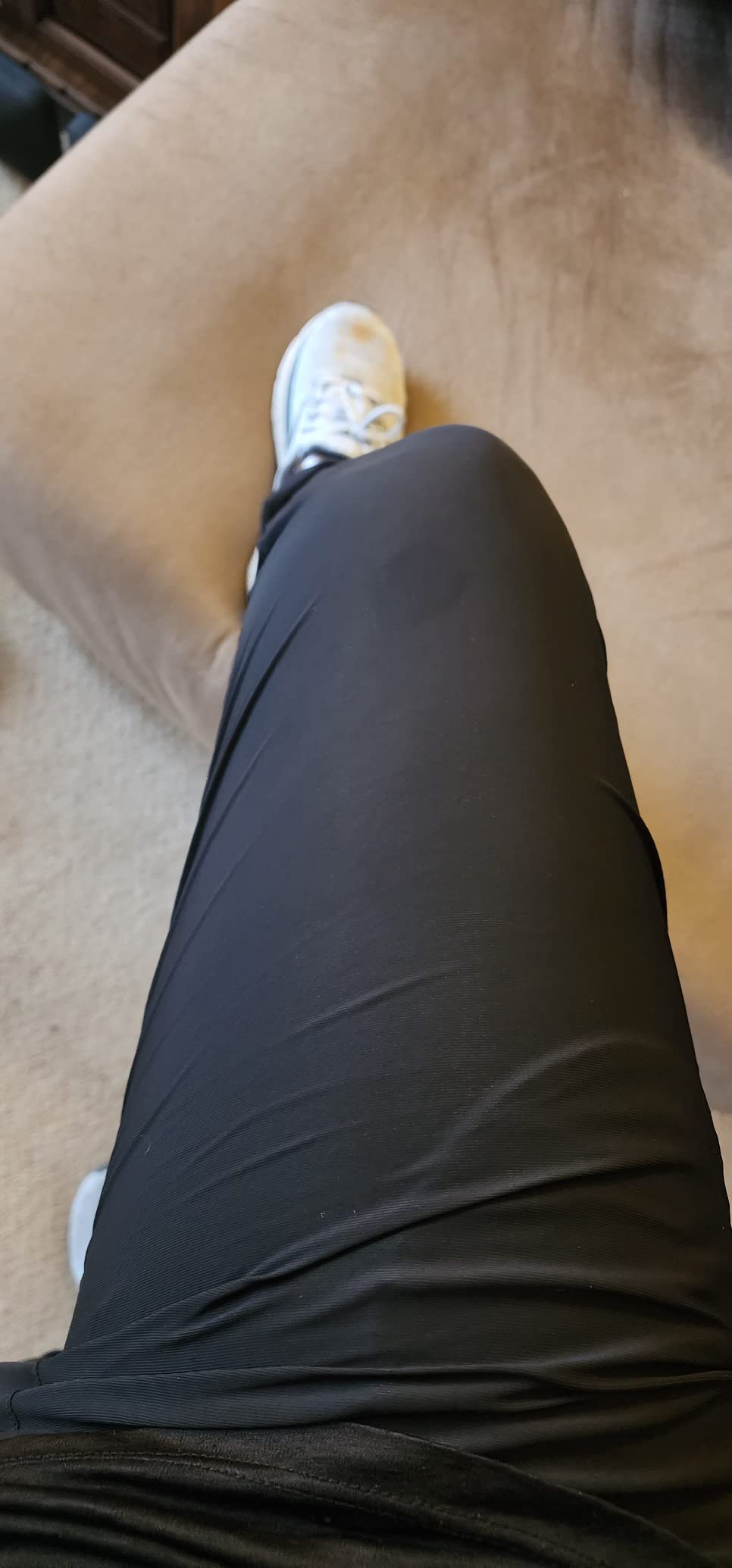 baleaf Women's Joggers Hiking Pants with Zipper Pockets Lightweight Workout customer photo 1