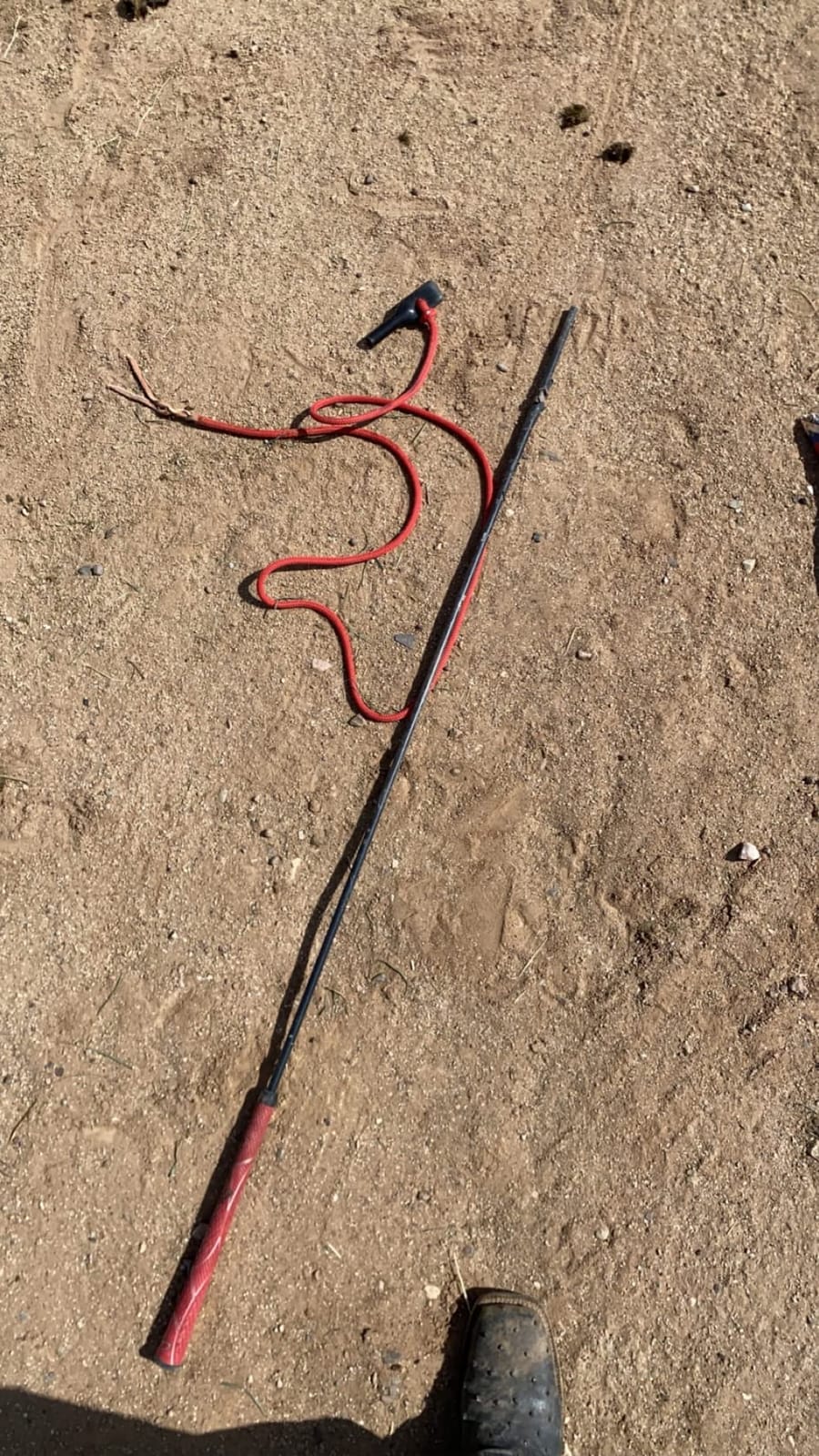 Downunder Horsemanship Handy Stick and Aussie String customer photo 1