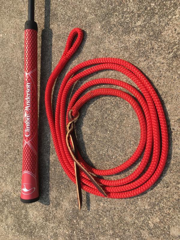 Downunder Horsemanship Handy Stick and Aussie String customer photo 2