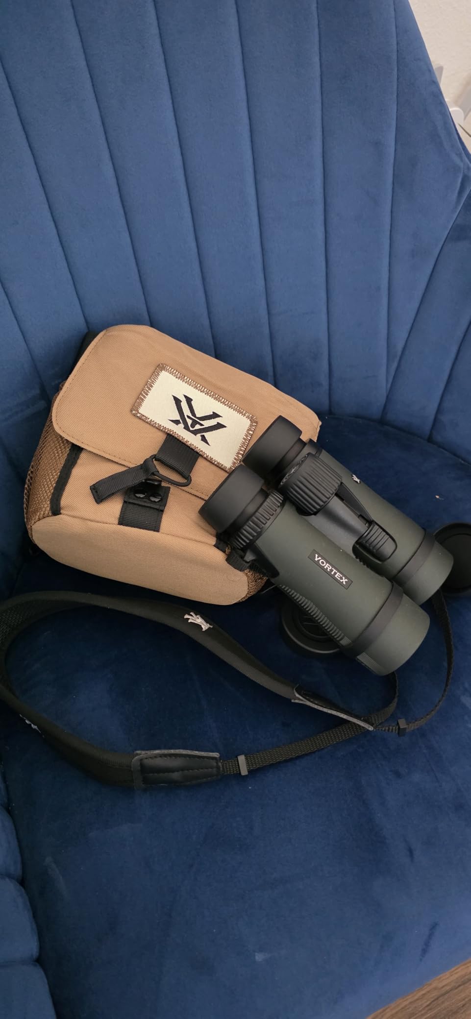 Vortex Diamondback HD 10x42 Binoculars | HD Optics, Tripod Adaptable, Waterproof, Fogproof, Shockproof, Included GlassPak - Unlimited, Unconditional Warranty customer photo 1
