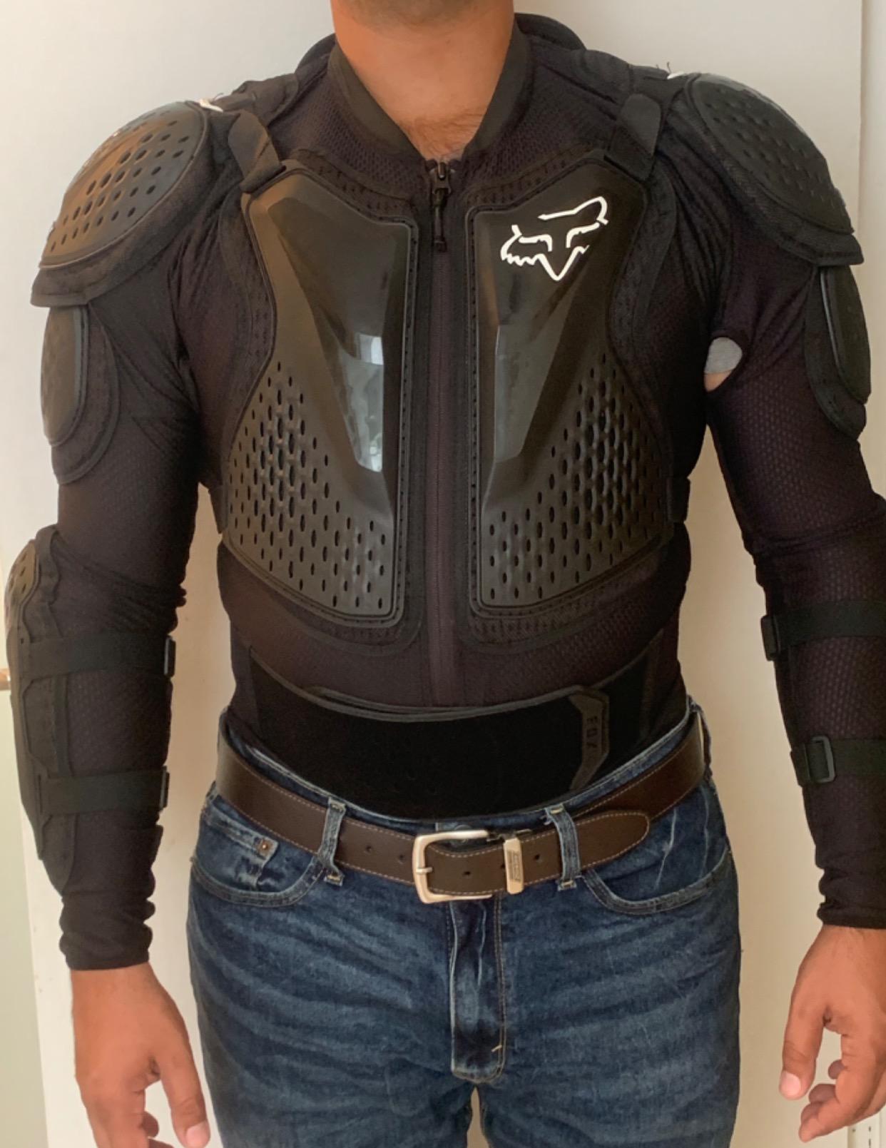 Fox Racing mens Titan Sport Motocross Jacket customer photo 1