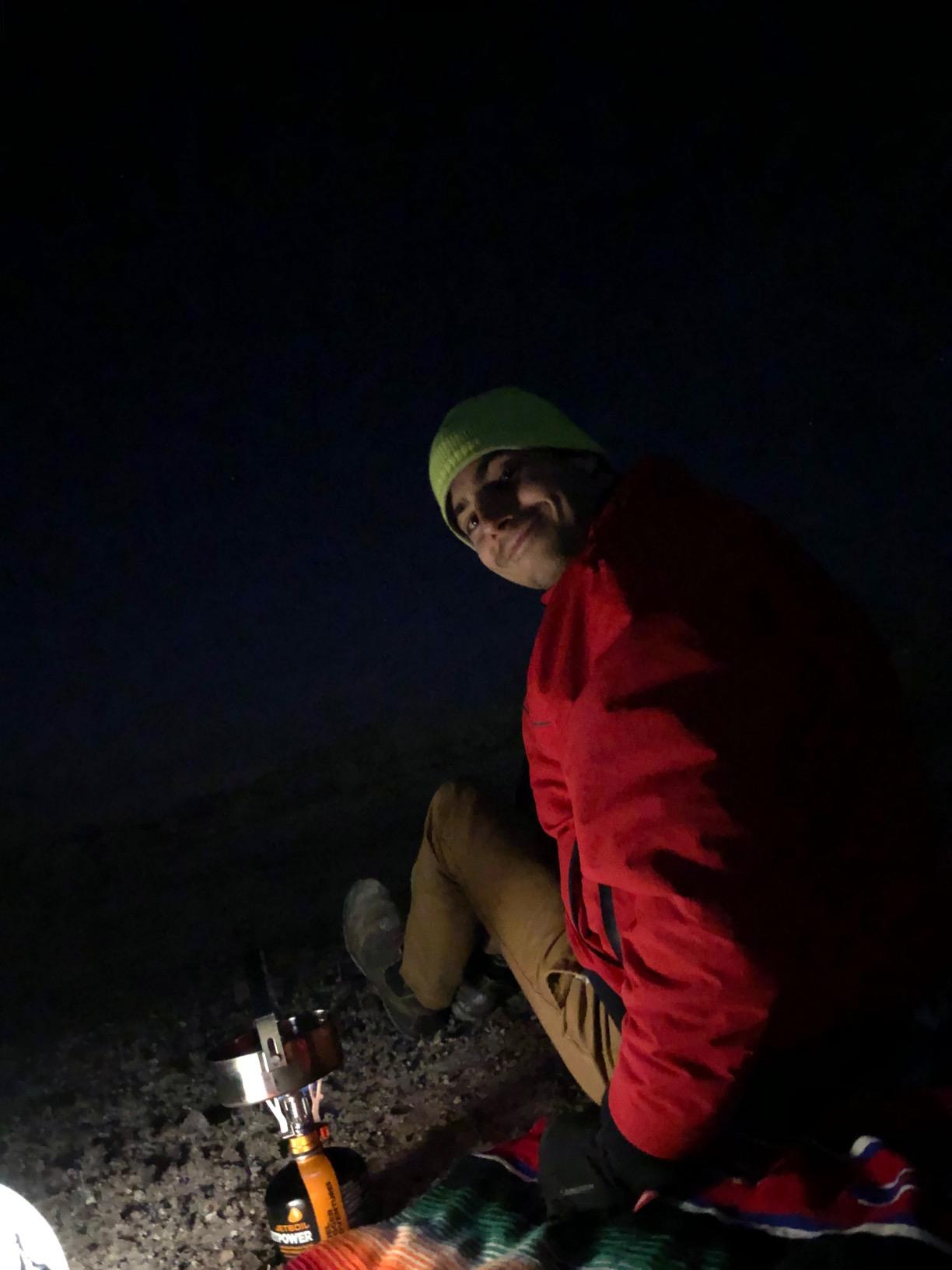 Etekcity Ultralight Portable Outdoor Backpacking Camping Stove with Piezo Ignition customer photo 1