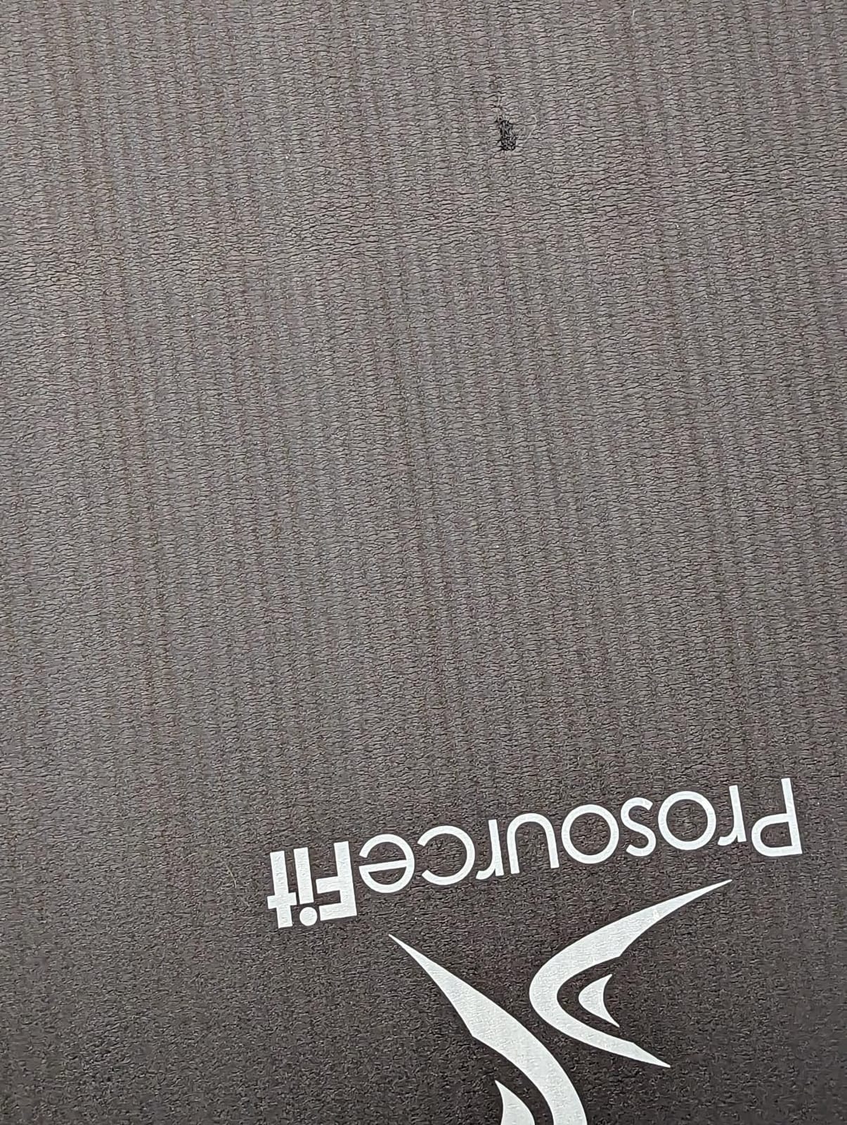 ProsourceFit Extra Thick Yoga and Pilates Mat ½