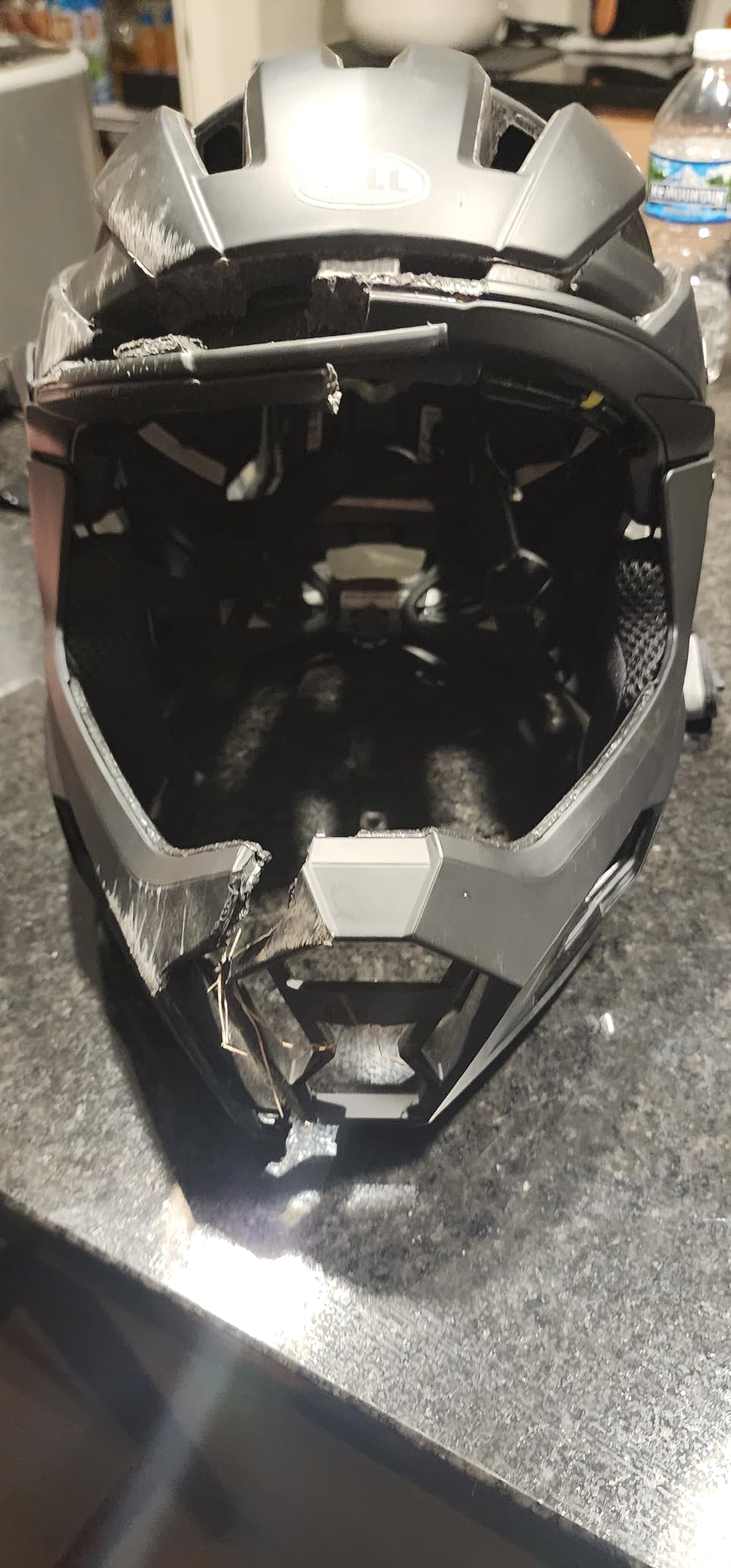 Bell Super Air R MIPS Mountain Bike Helmet customer photo 1