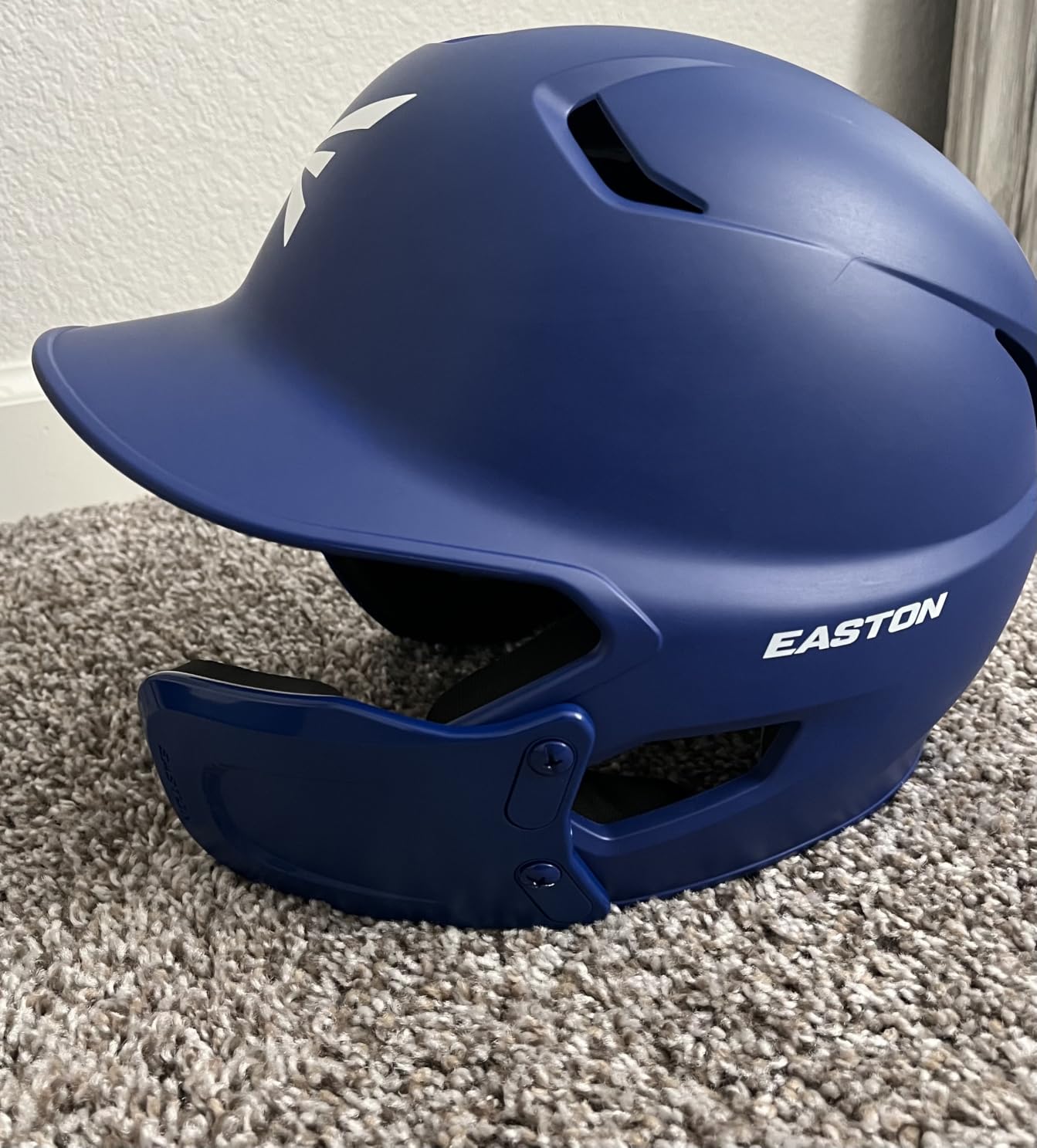 Easton | Z5 2.0 Baseball Batting Helmet | Reversible Jaw Guard Included customer photo 2