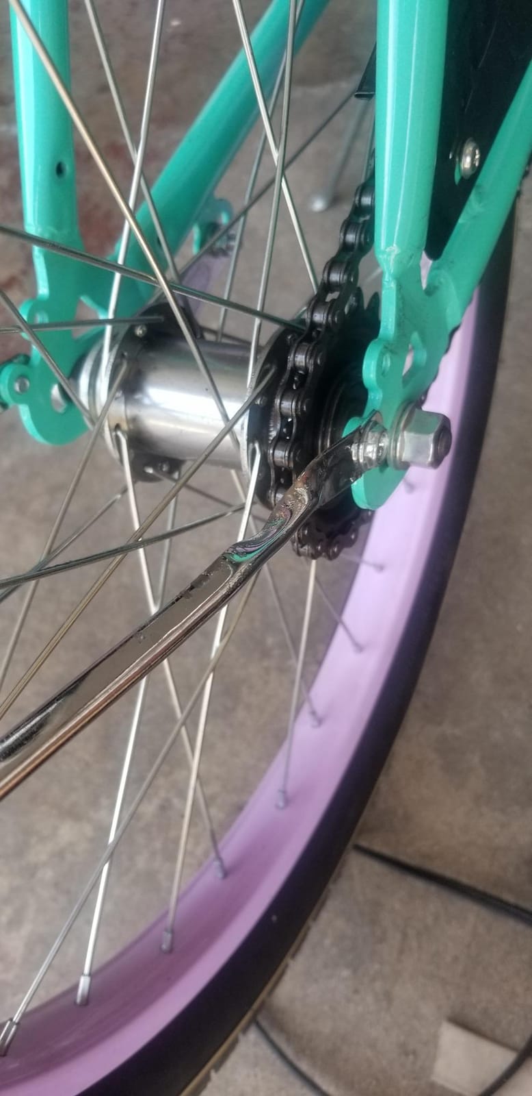 Huffy Woodhaven or Fairmont 20