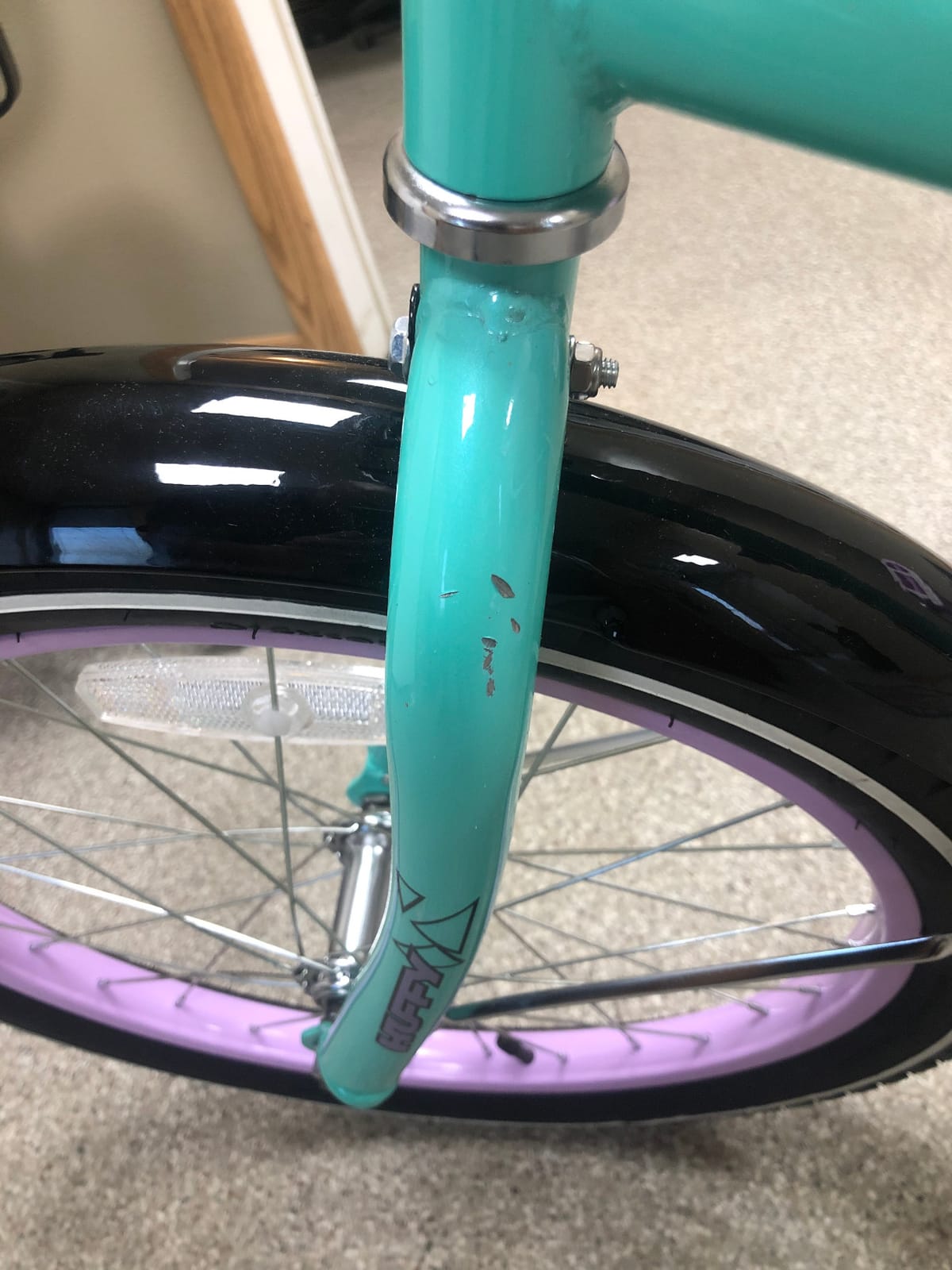Huffy Woodhaven or Fairmont 20