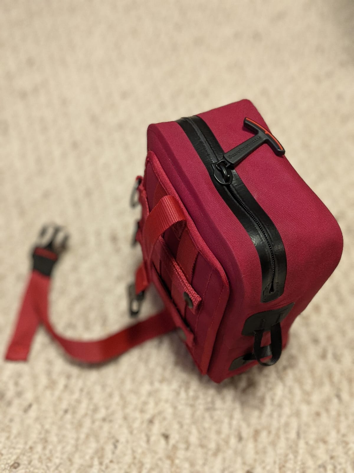 Surviveware Comprehensive Waterproof Premium Survival First Aid Kit (184 Pcs) customer photo 1