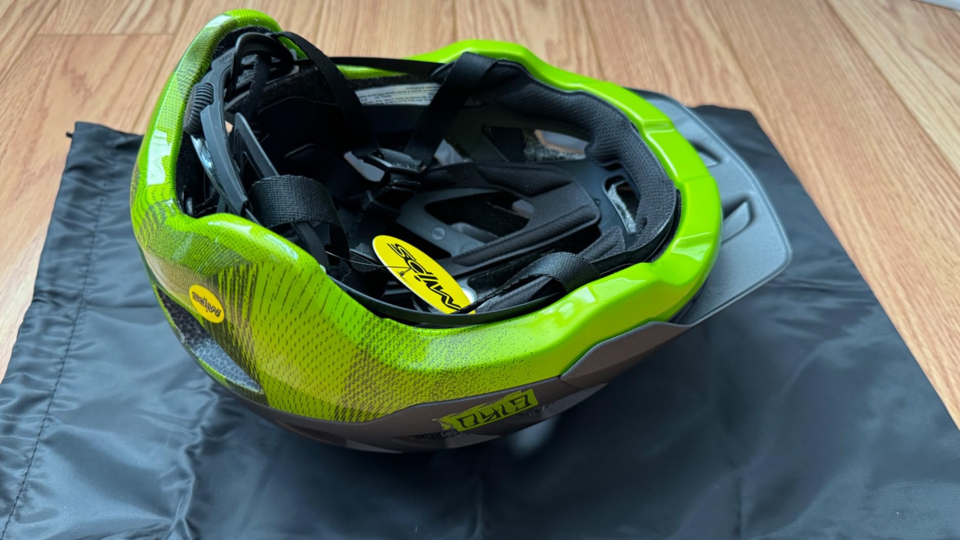 Giro Radix MIPS Adult Dirt Bike Helmet customer photo 1