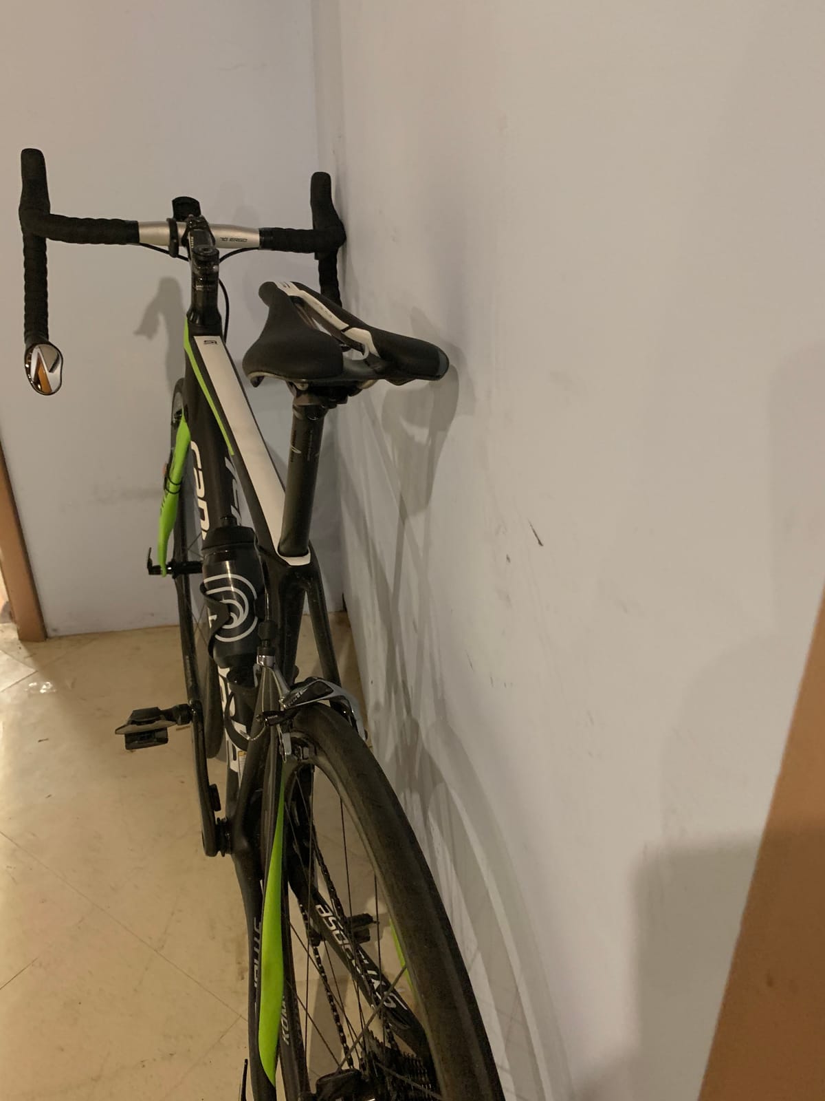 Selle Italia SLR Boost Endurance Ti316 Superflow Road Bike Saddle customer photo 2