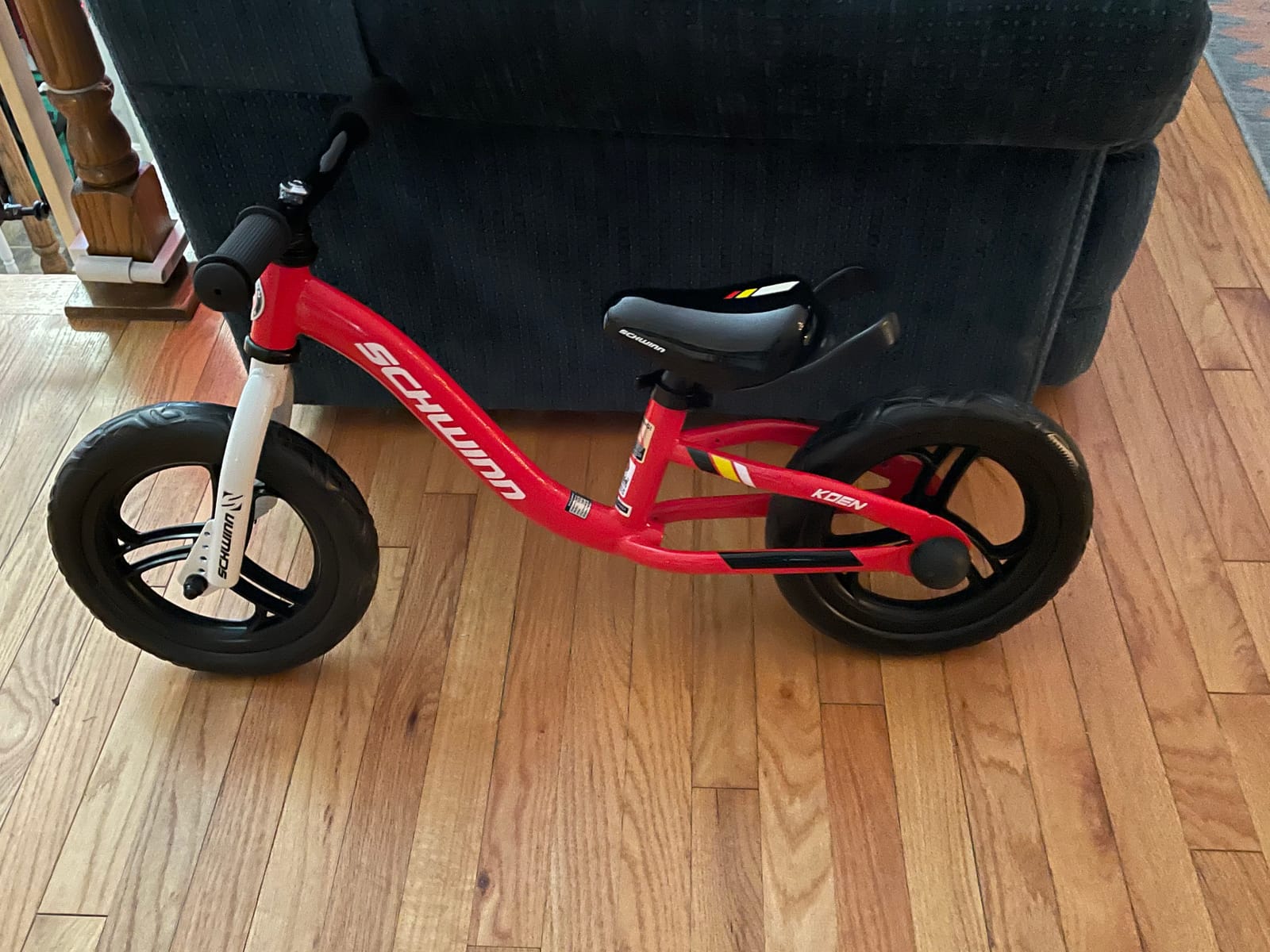Schwinn Elm and Koen SmartStart Balance Bike for Kids Ages 2-13 customer photo 1