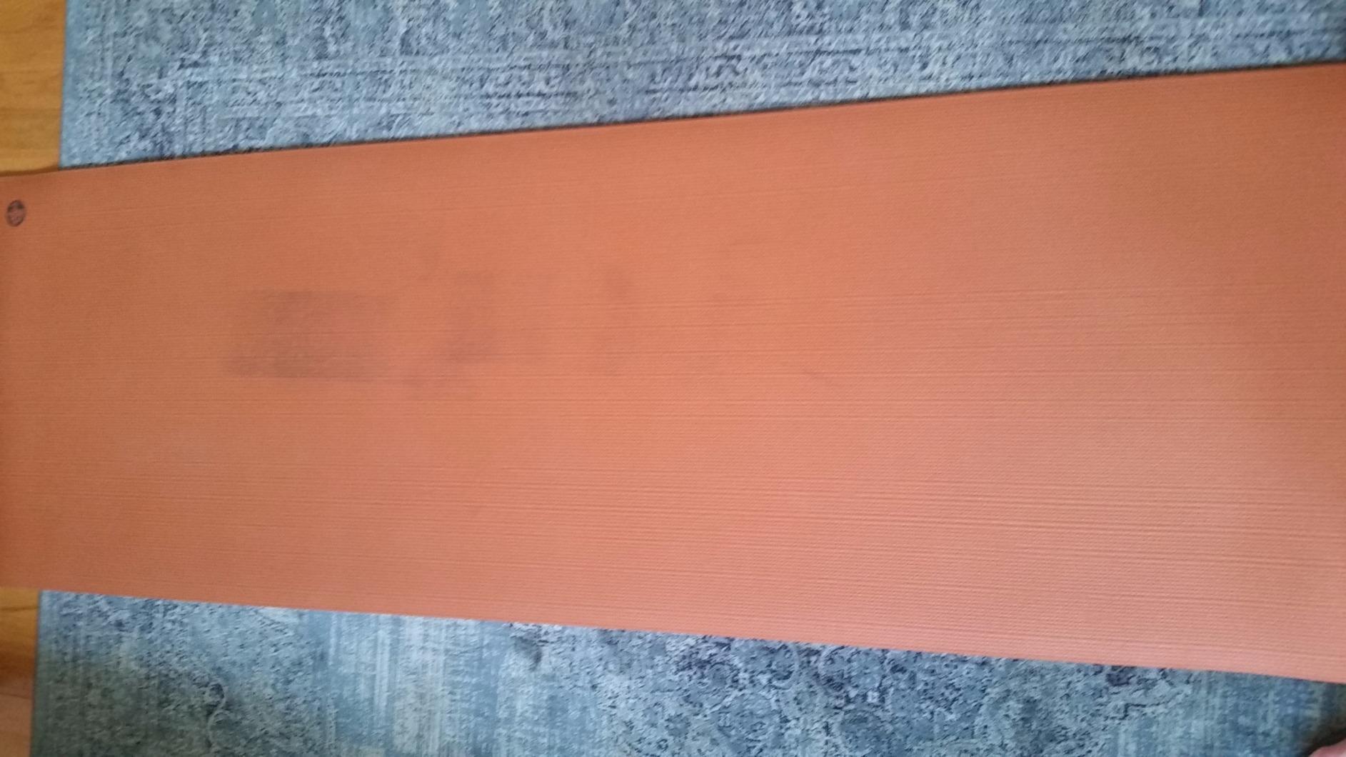 YOGA DESIGN LAB | THE YOGA WHEEL | Eco Printed, Extra Strength, Padded, Dharma Exercise Wheel | Designed in Bali | Enhance Your Postures and Stretch Deeper customer photo 1