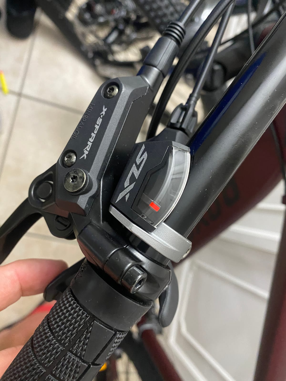 Royce Union RHT 29er Mountain Bike customer photo 1