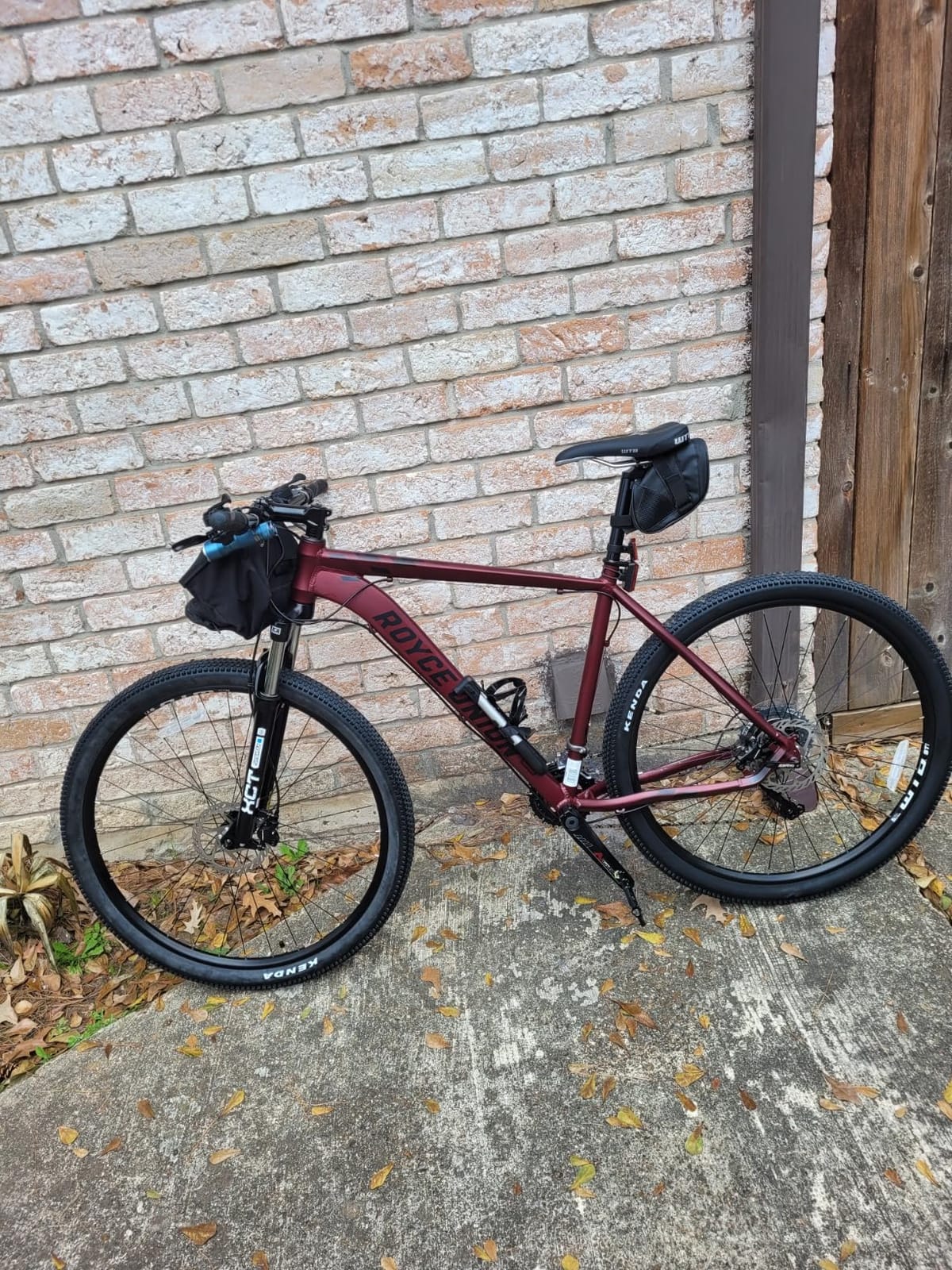 Royce Union RHT 29er Mountain Bike customer photo 2