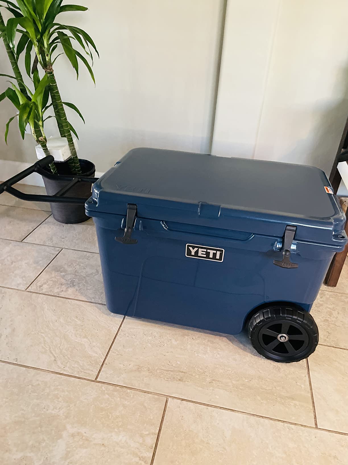 YETI Tundra Haul Portable Wheeled Cooler customer photo 1