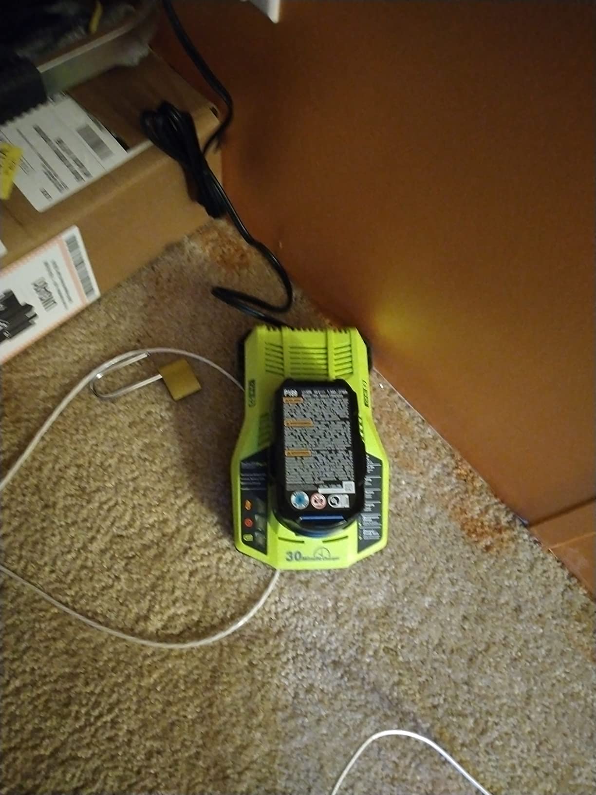 RYOBI P1819 18V One+ Lithium Ion Combo Kit (6 Tools: Drill/Driver, Impact Driver, Reciprocating Saw, Circular Saw, Multi-Tool, LED Worklight, 4.0 Ah & 1.5 Ah Battery, Charger, Bag) customer photo 1