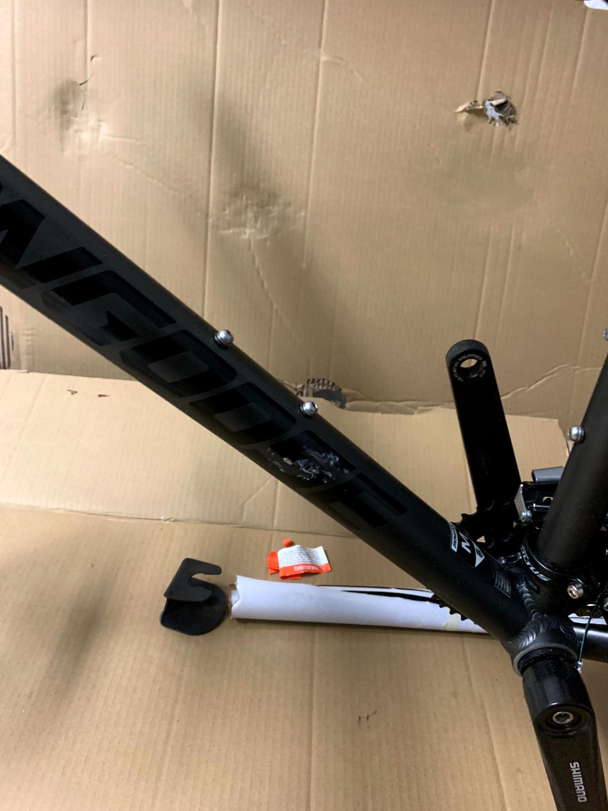 Mongoose Switchback Comp Expert Sport Trail Mountain Bike for Adult Men Women, 16/18/21-Speed Options, 27.5-Inch Wheels, Disc Brakes, Aluminum Frames, Hardtail Bicycles customer photo 2