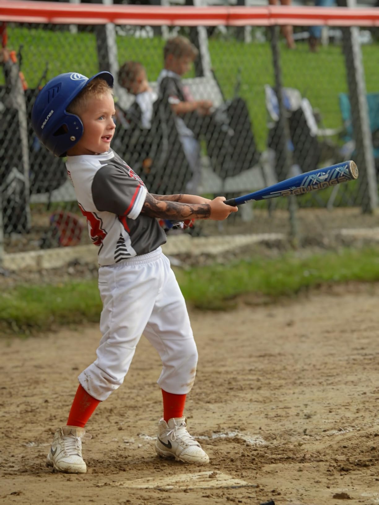 Rawlings | Remix T-Ball Bat | USA | -12 | 2 1/4