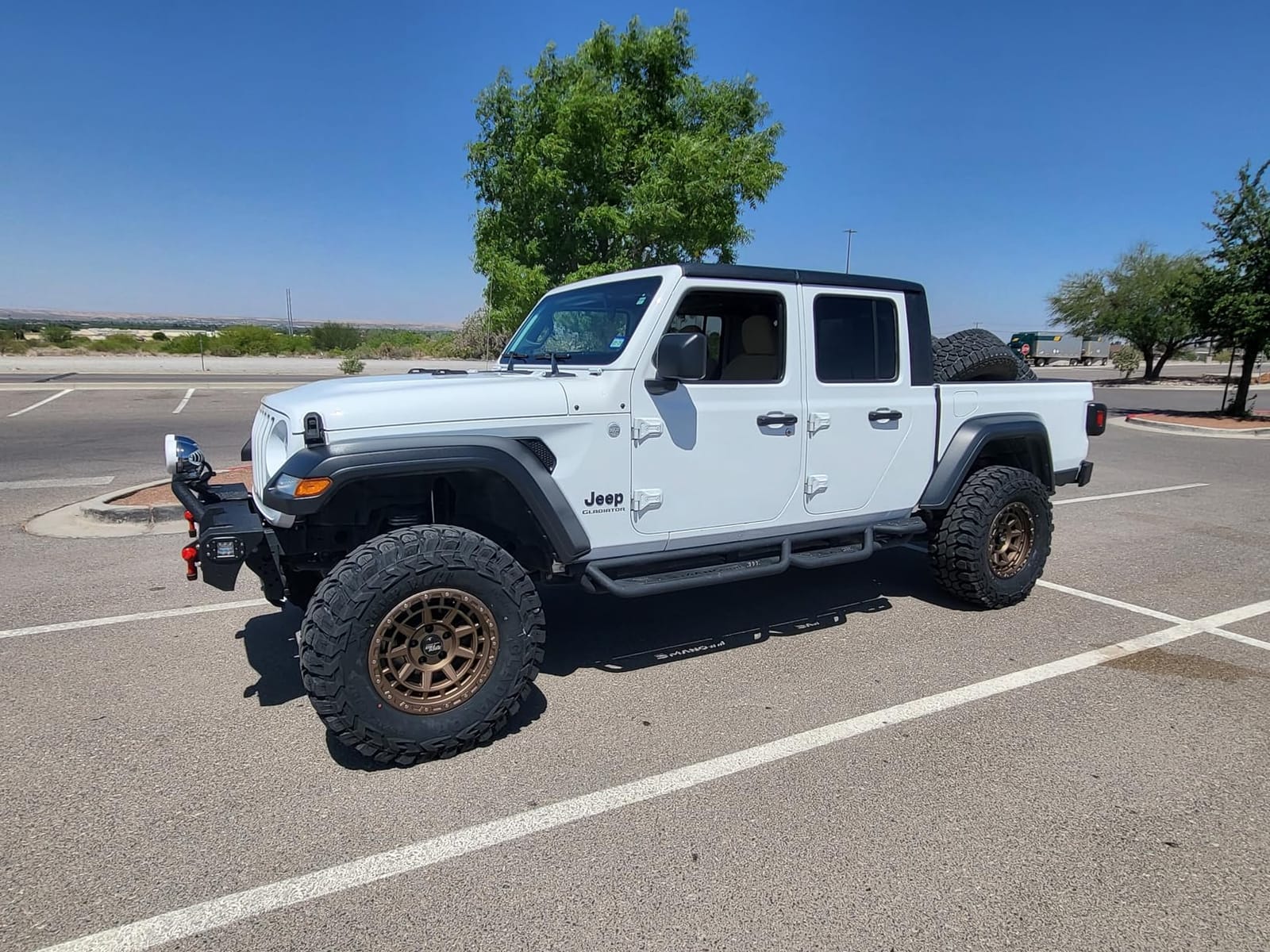 Rough Country 3.5