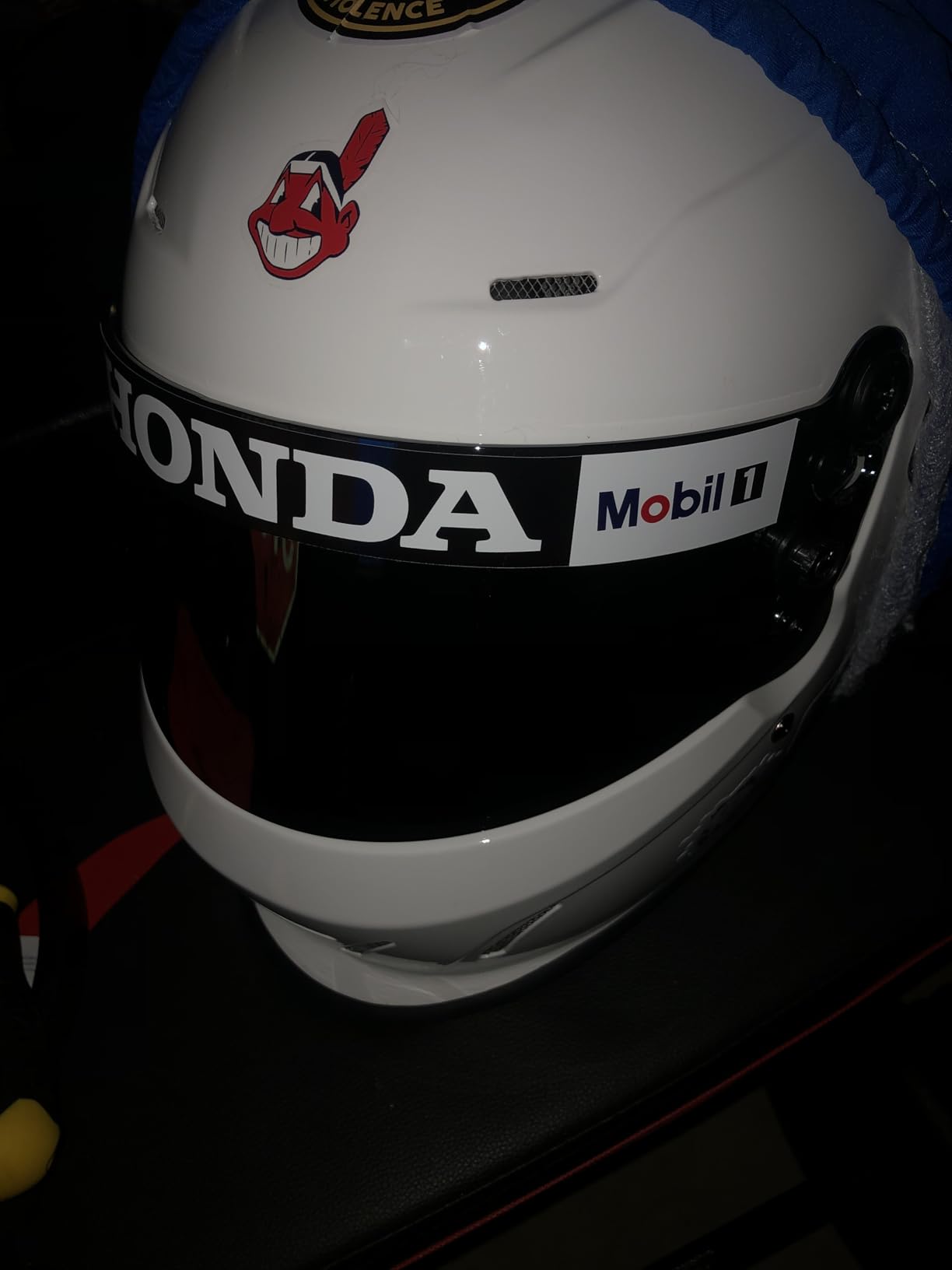 Snell SA2020 DOT Certified Full Face Helmet customer photo 1