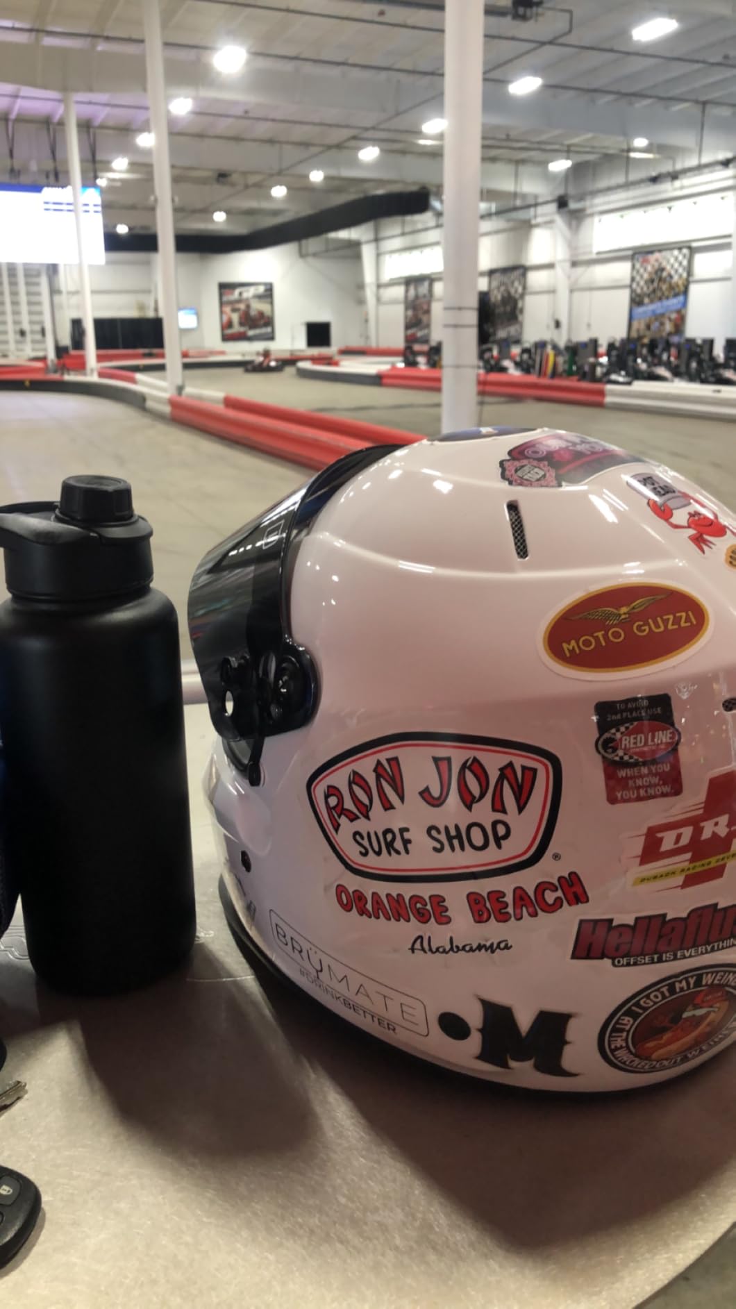 Snell SA2020 DOT Certified Full Face Helmet customer photo 2