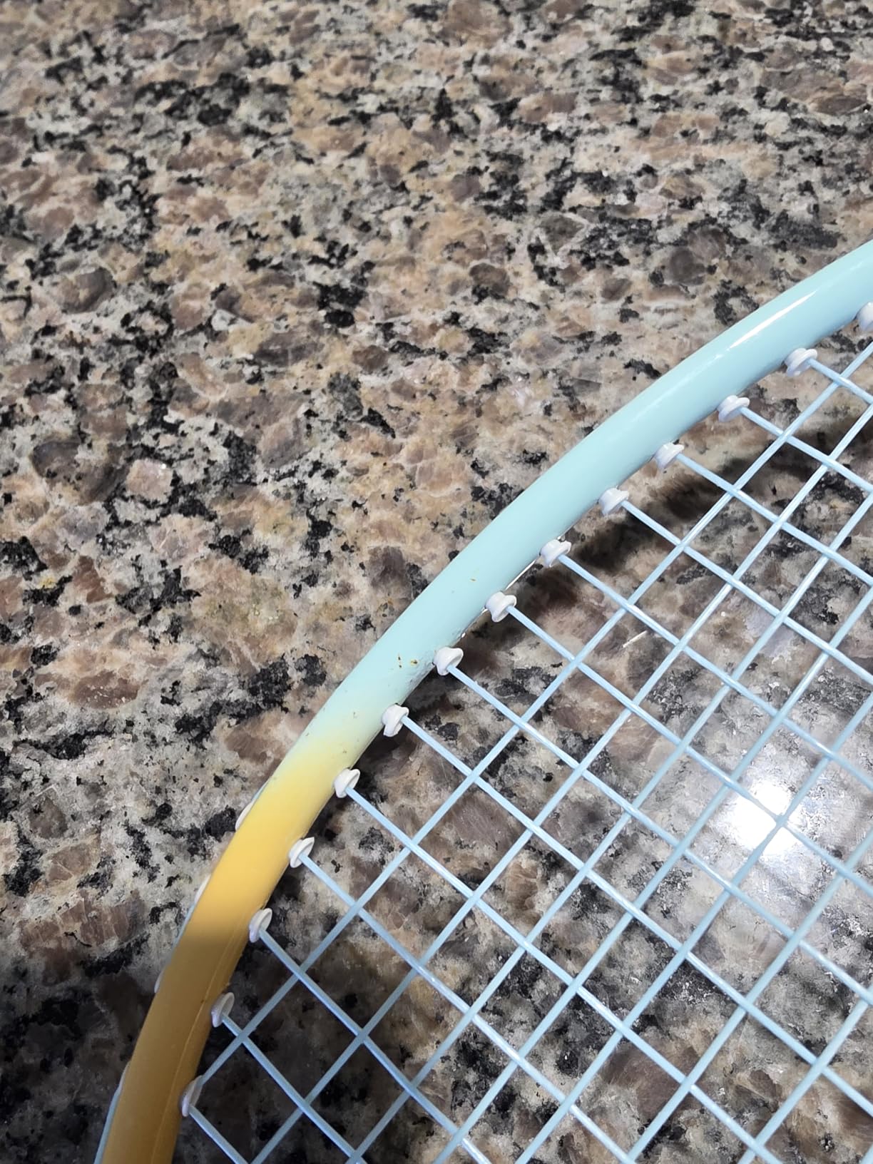 HIRALIY Badminton Rackets Includ 2/4 Rackets, 6/12 Birdies, 1 Carrying Bag | 2/4 Badminton Rackets Set for Backyards, Badminton Set, Outdoor Game for Adult Family Beginner customer photo 2