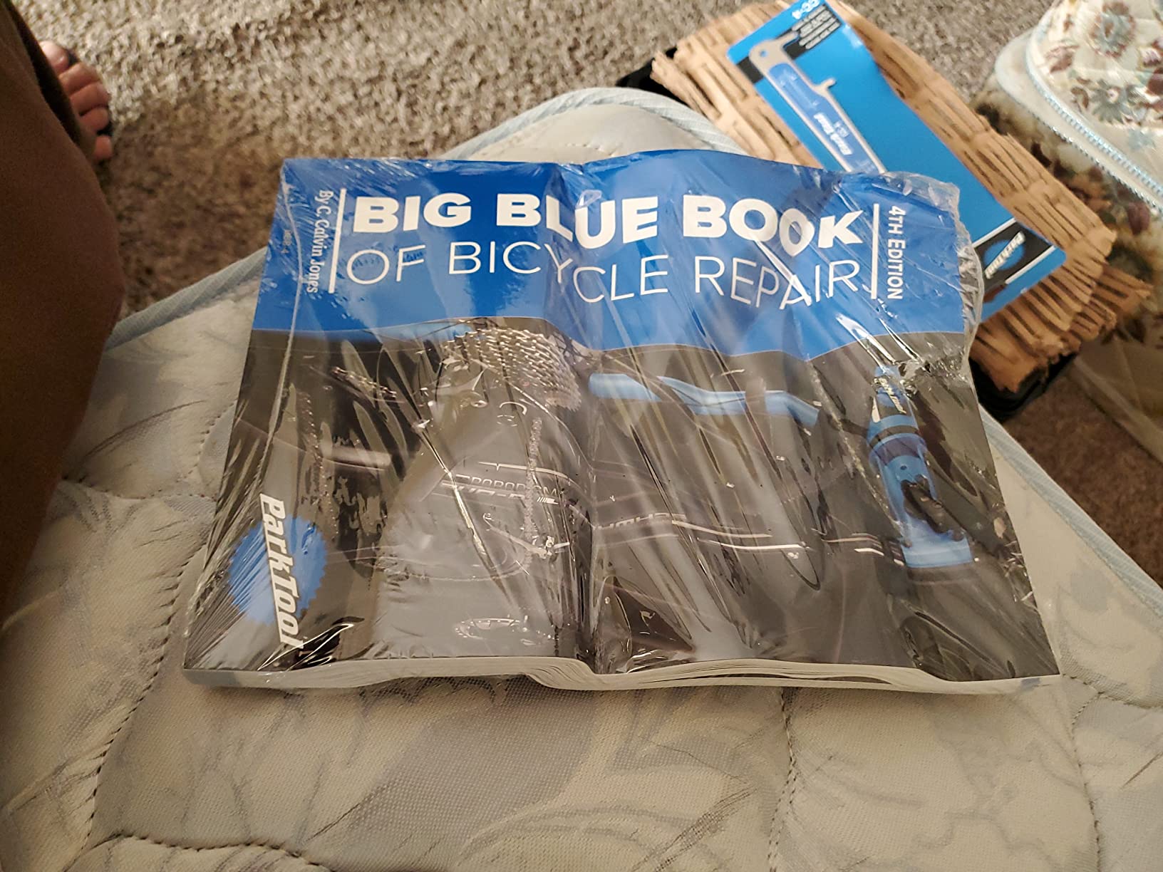 Park Tool AK-5 - Advanced Mechanic Tool Kit | BBB-4 customer photo 1
