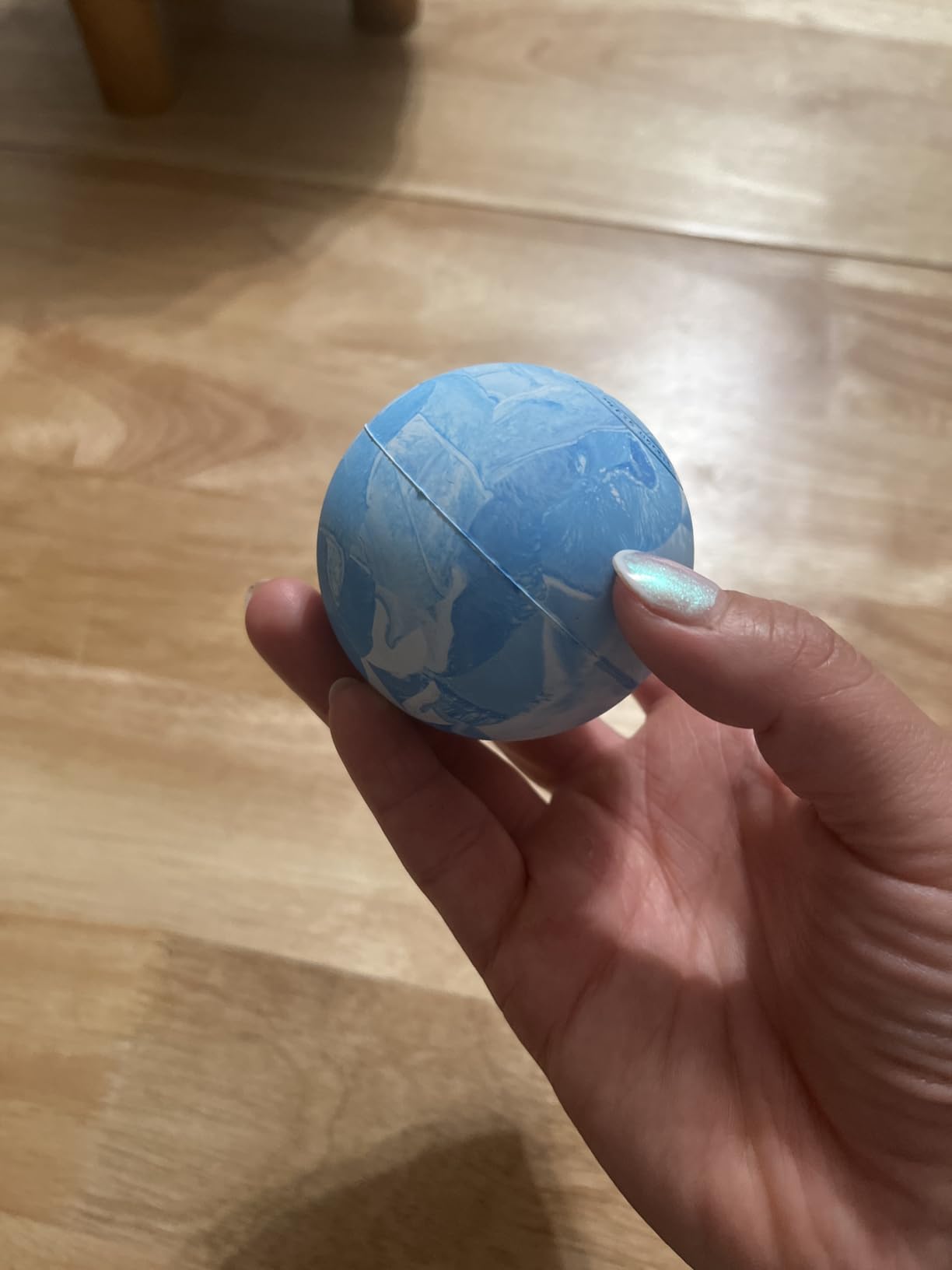 FITZELAR Massage Lacrosse Balls for Myofascial Release, Quality Certification, Massage Deep Tissue for Back and Shoulder, Trigger Point Therapy, Muscle Knots, Relieving Muscle Pain customer photo 1