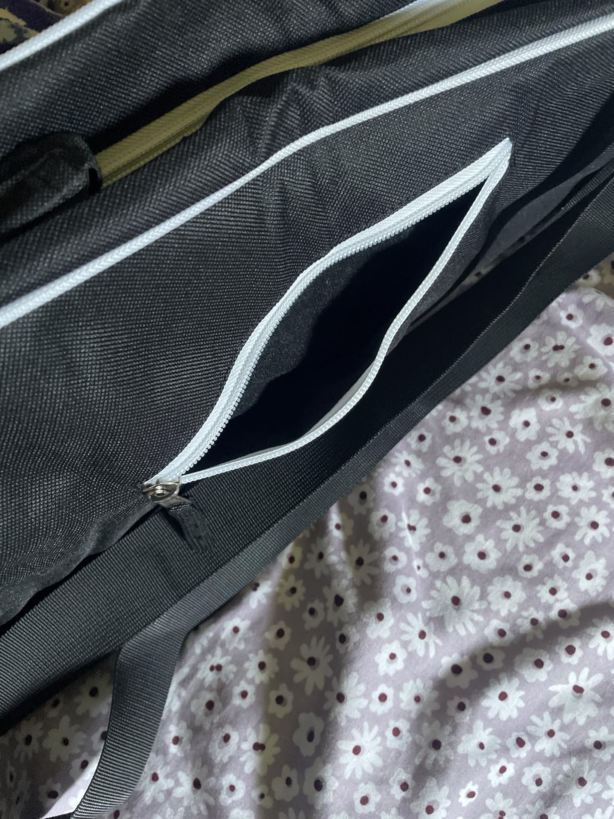 Himal Outdoors 3 Racquet Tennis Bag Tennis Racket Bag for Men Women | Padded Perfection, Shoulder or Hand Carry, Smart Pocket Organization customer photo 1