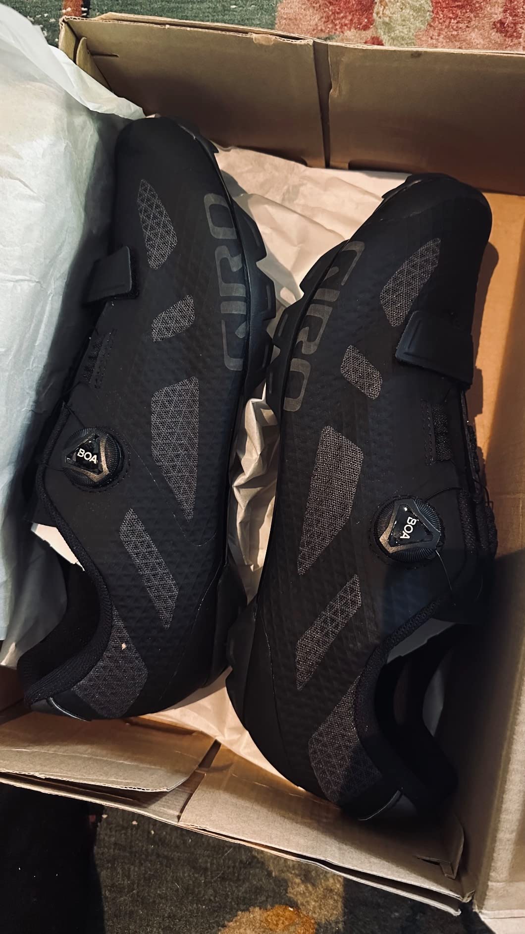 Giro Men's Rincon Cycling Shoe customer photo 1